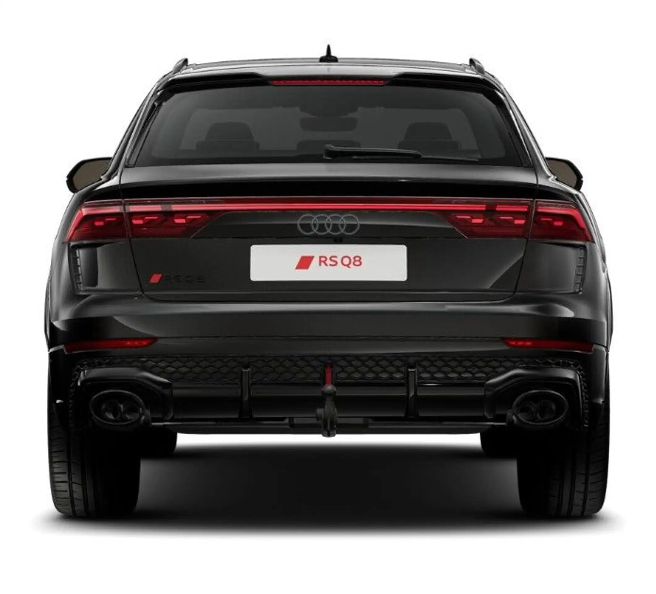 Audi - RS Q8