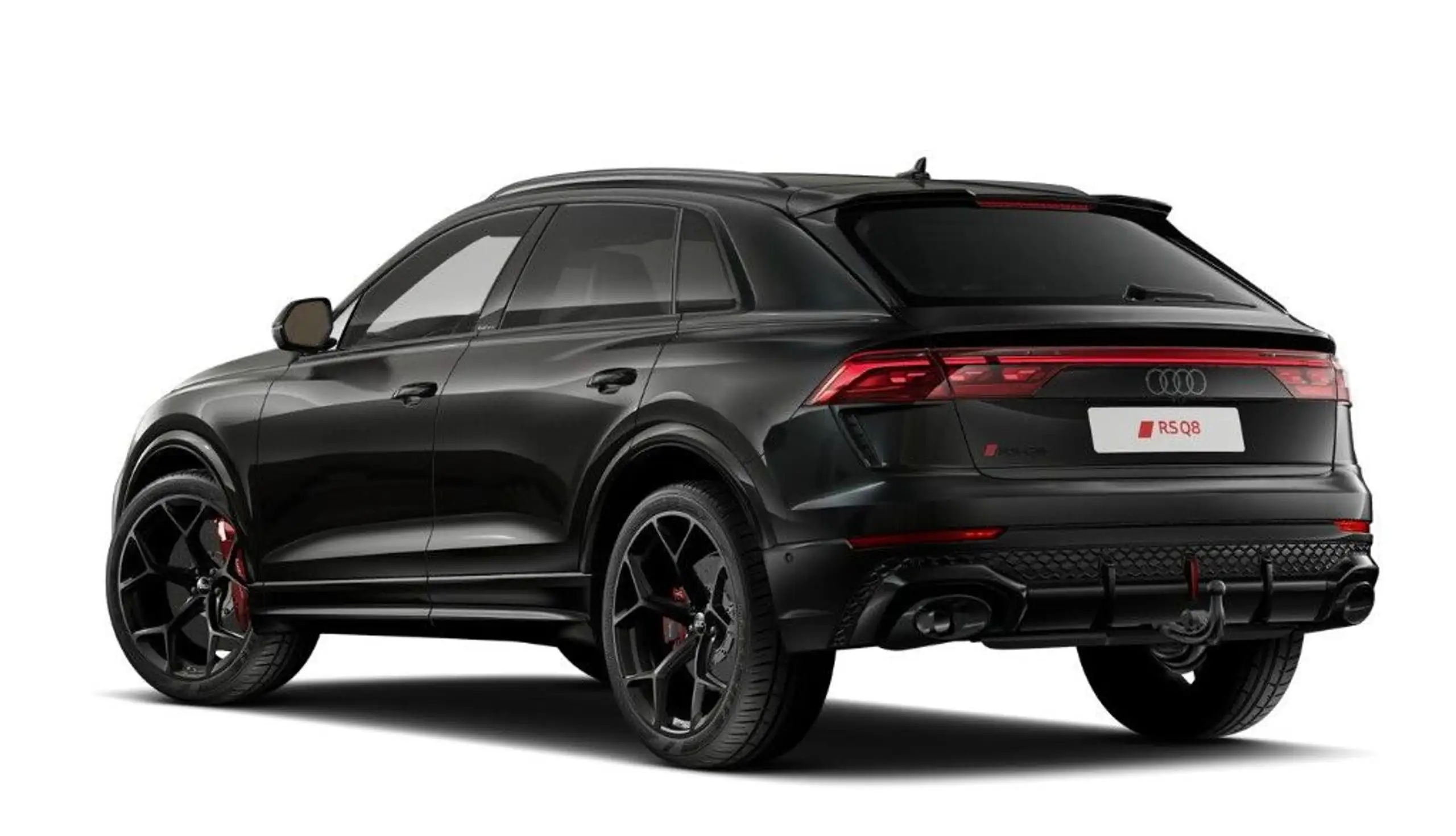 Audi - RS Q8