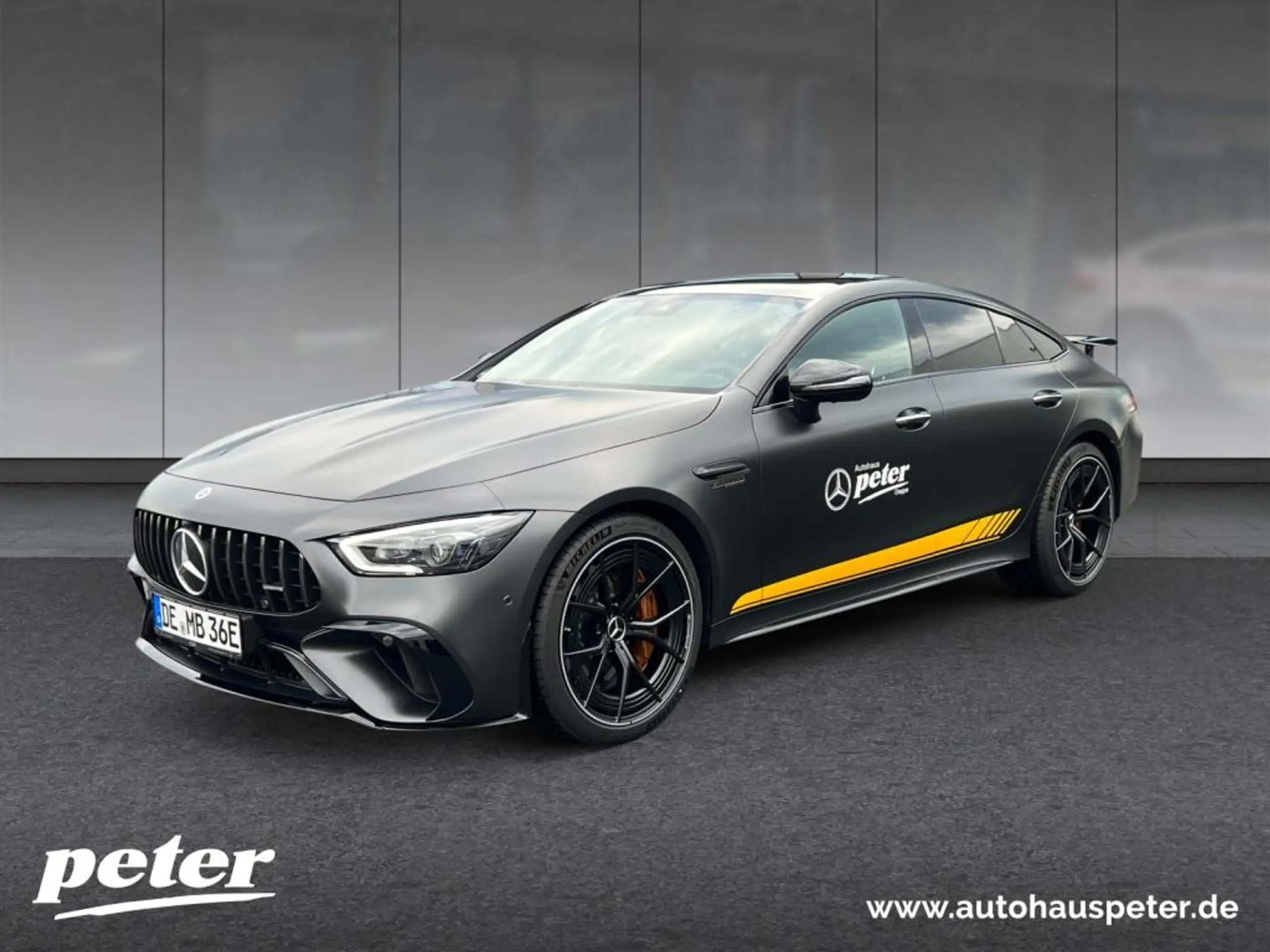 Mercedes-Benz AMG GT 2023