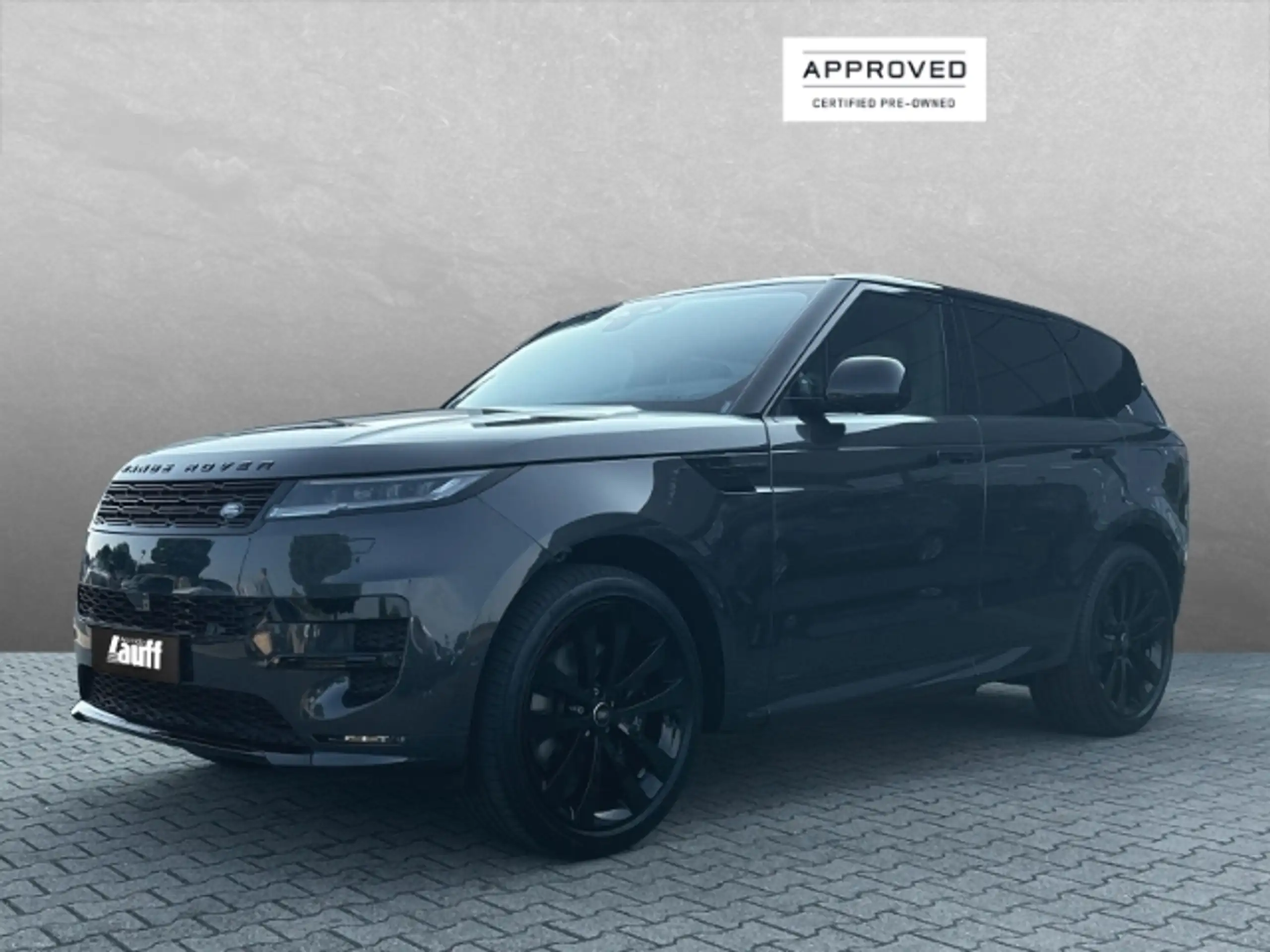 Land Rover - Range Rover Sport