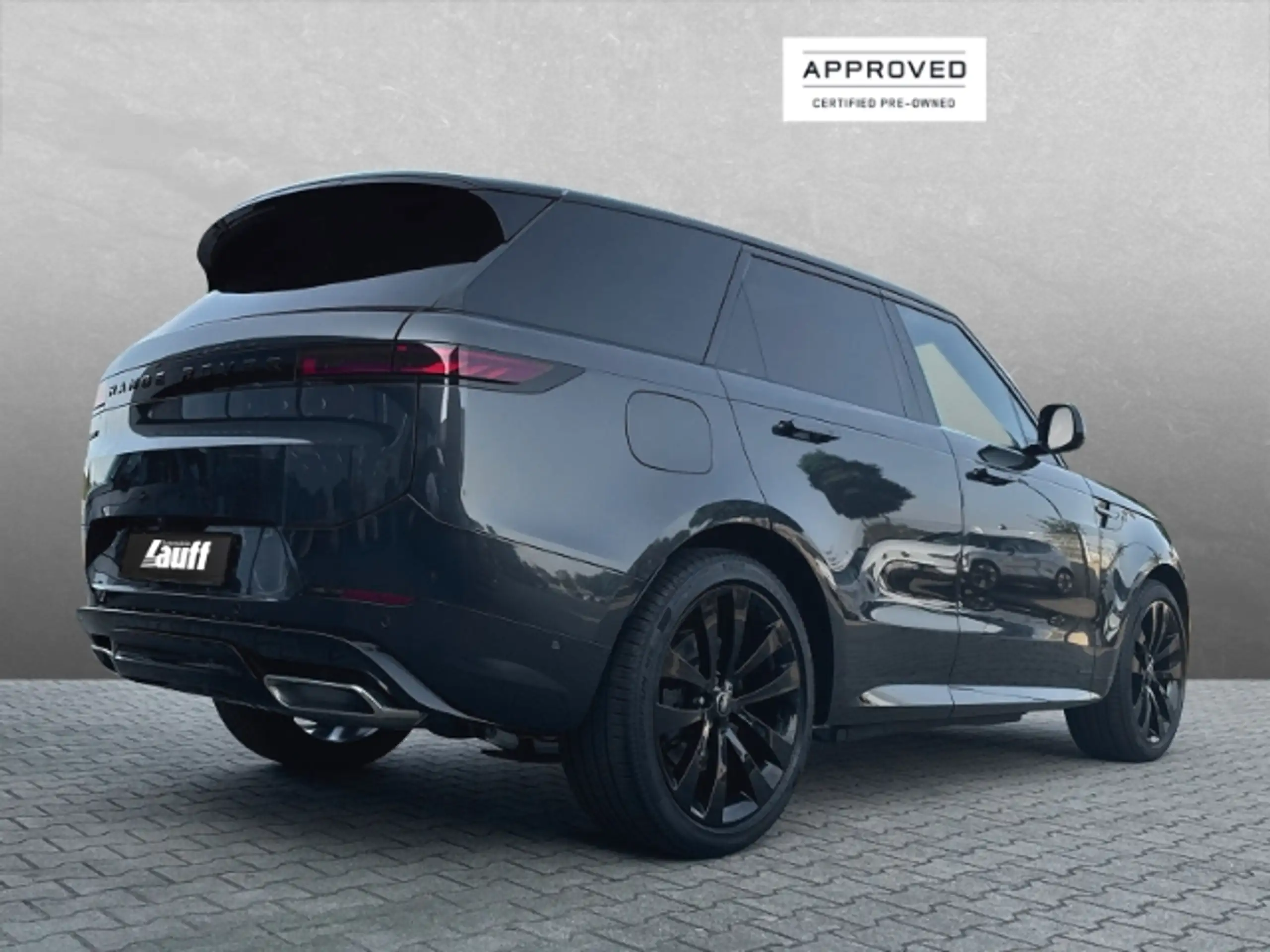 Land Rover - Range Rover Sport