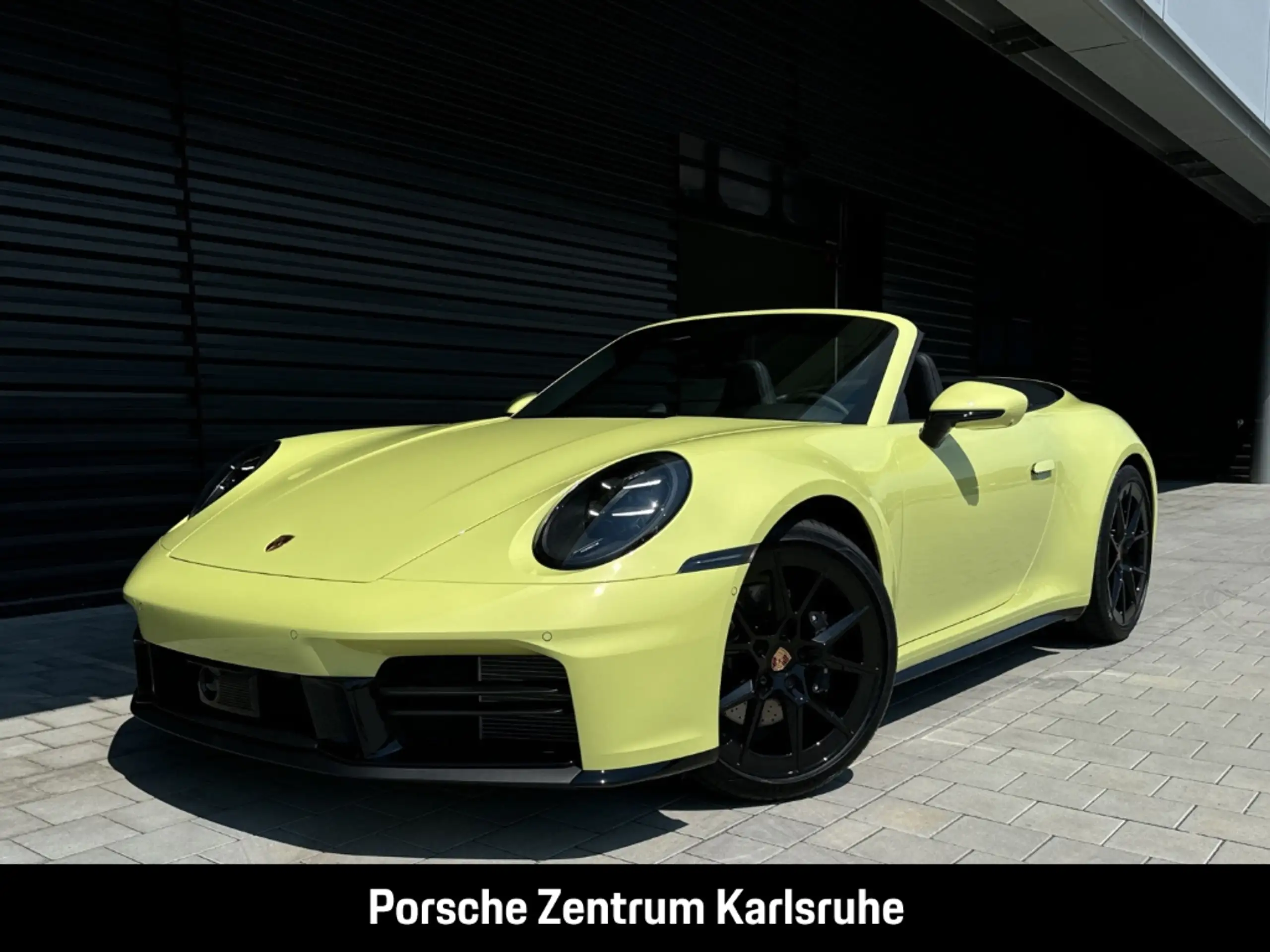 Porsche 992 2024