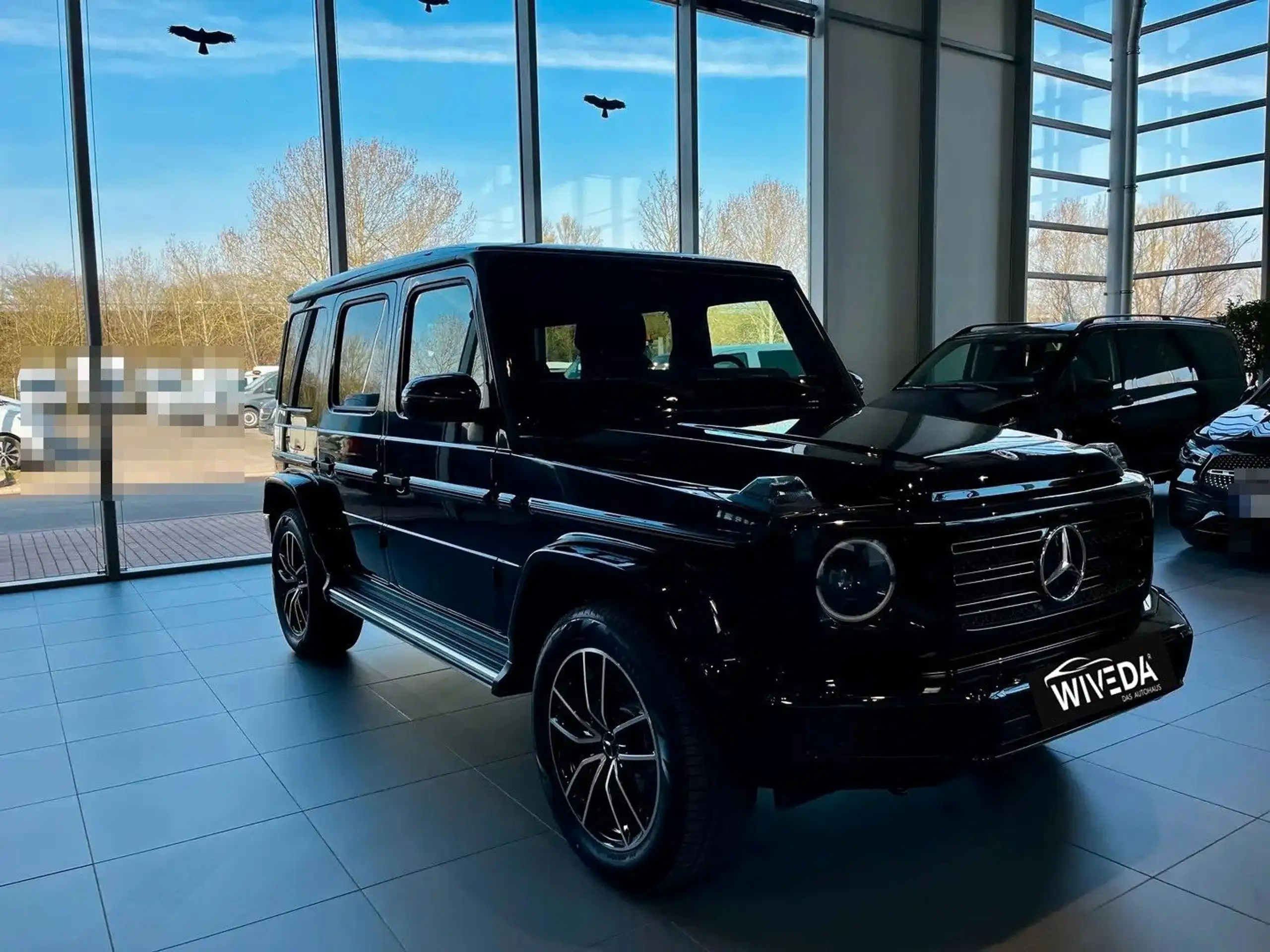 Mercedes-Benz - G 400