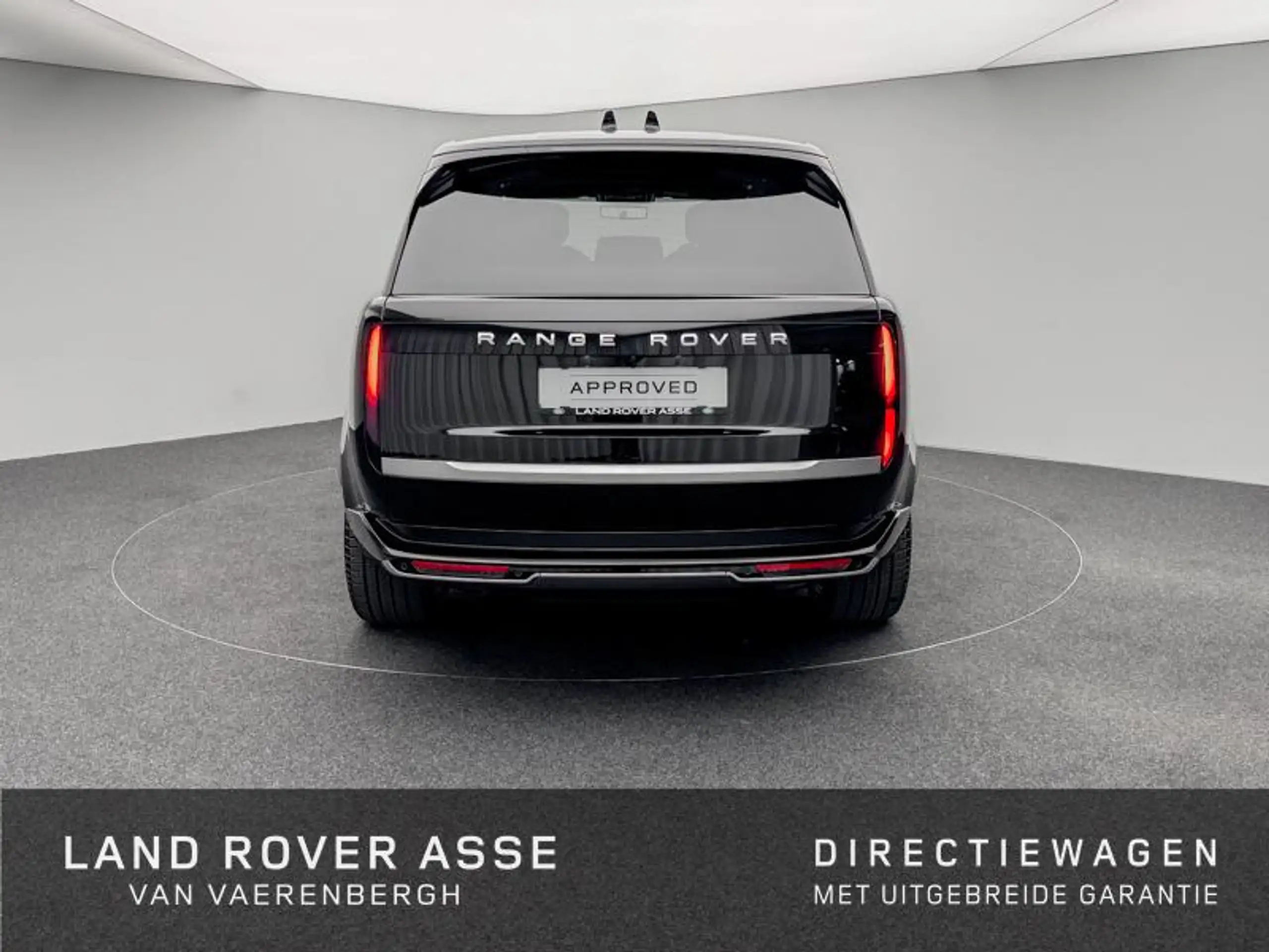 Land Rover - Range Rover