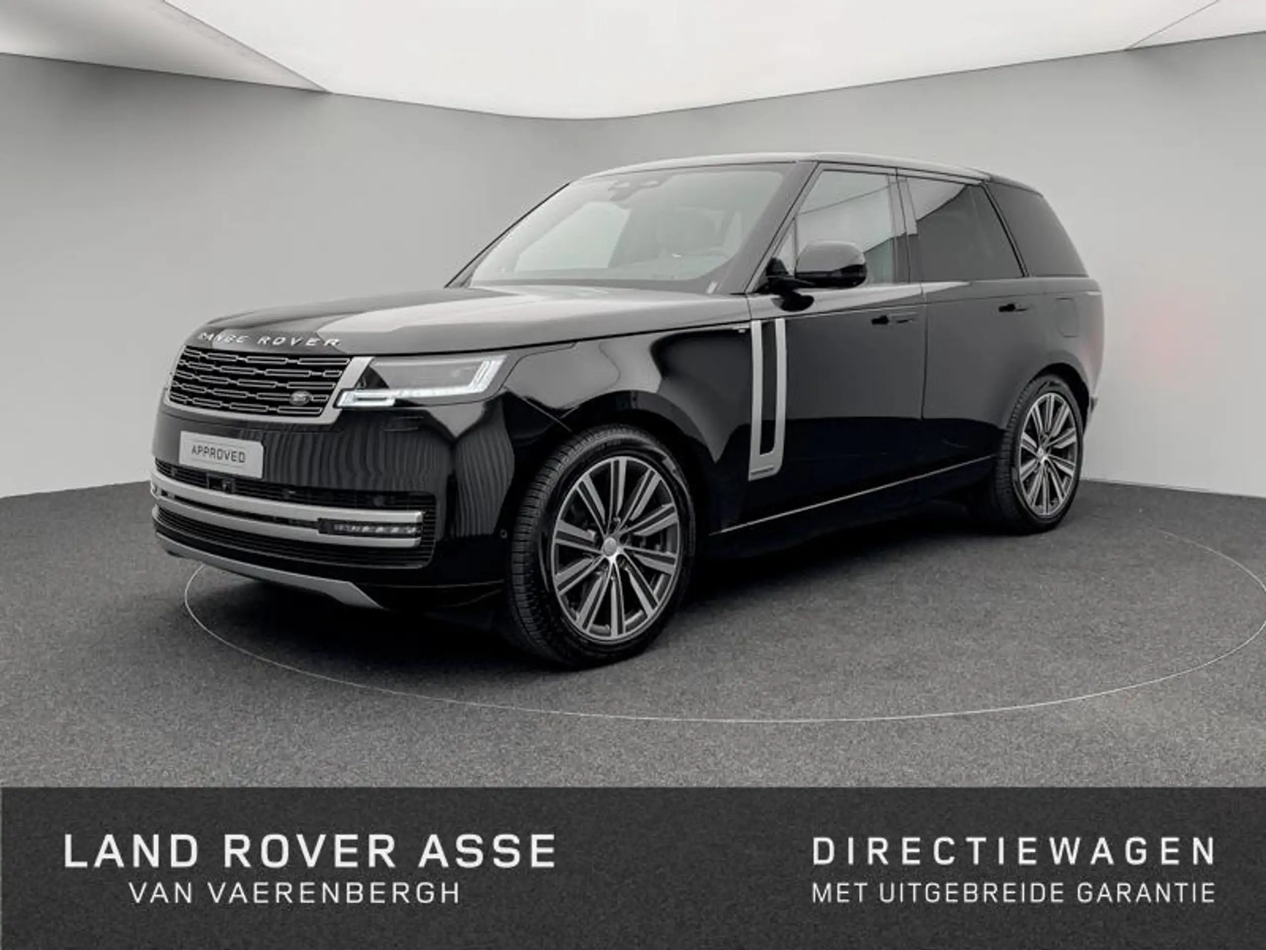 Land Rover - Range Rover