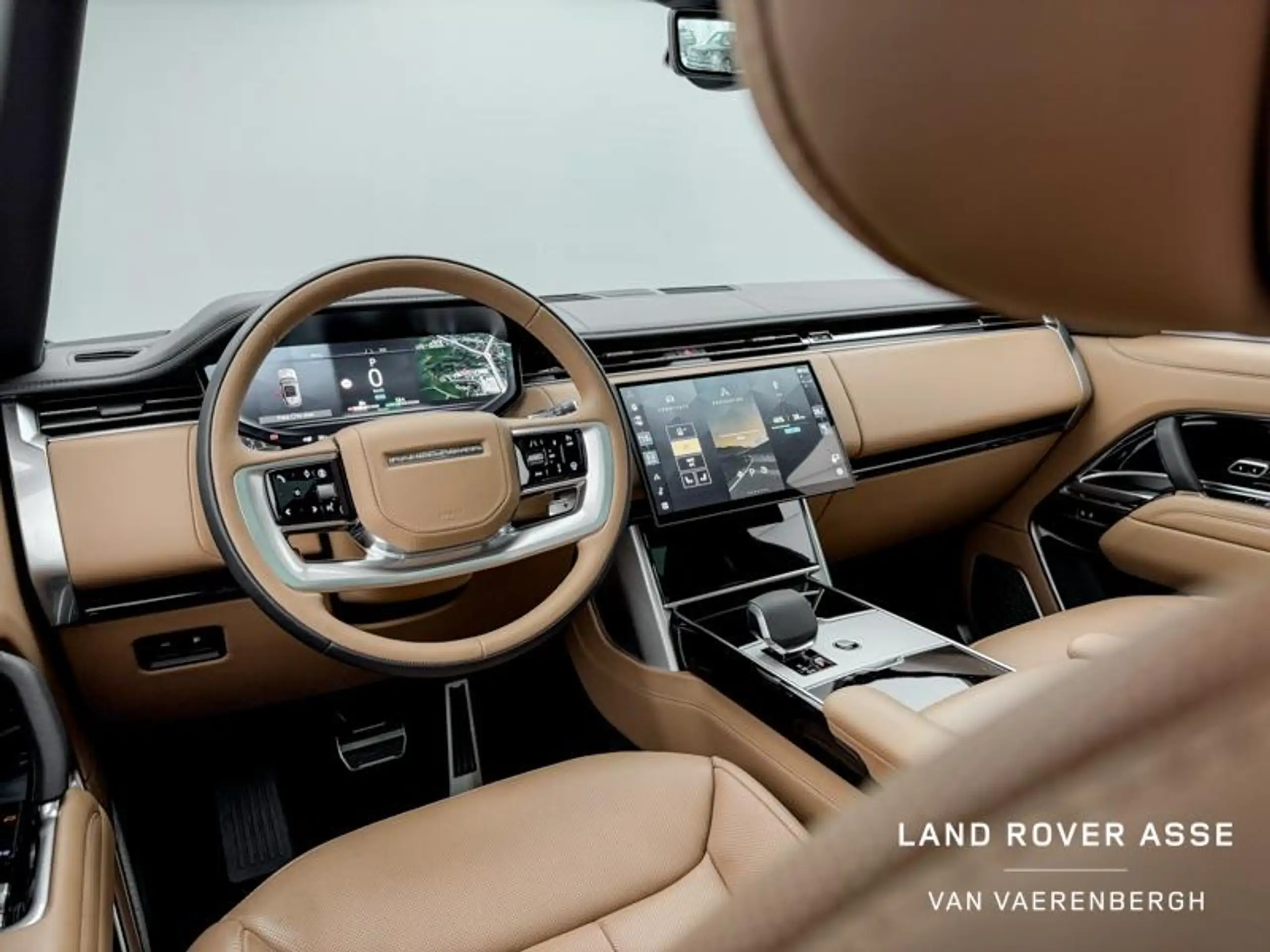 Land Rover - Range Rover