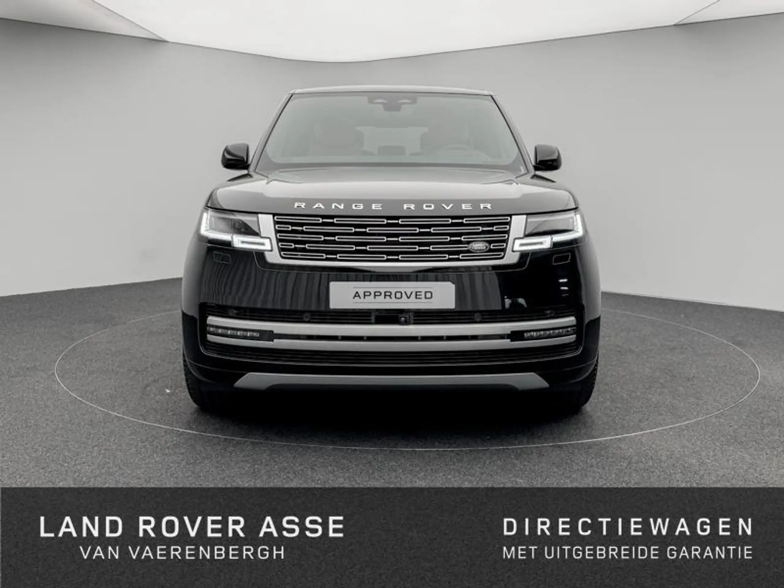 Land Rover - Range Rover