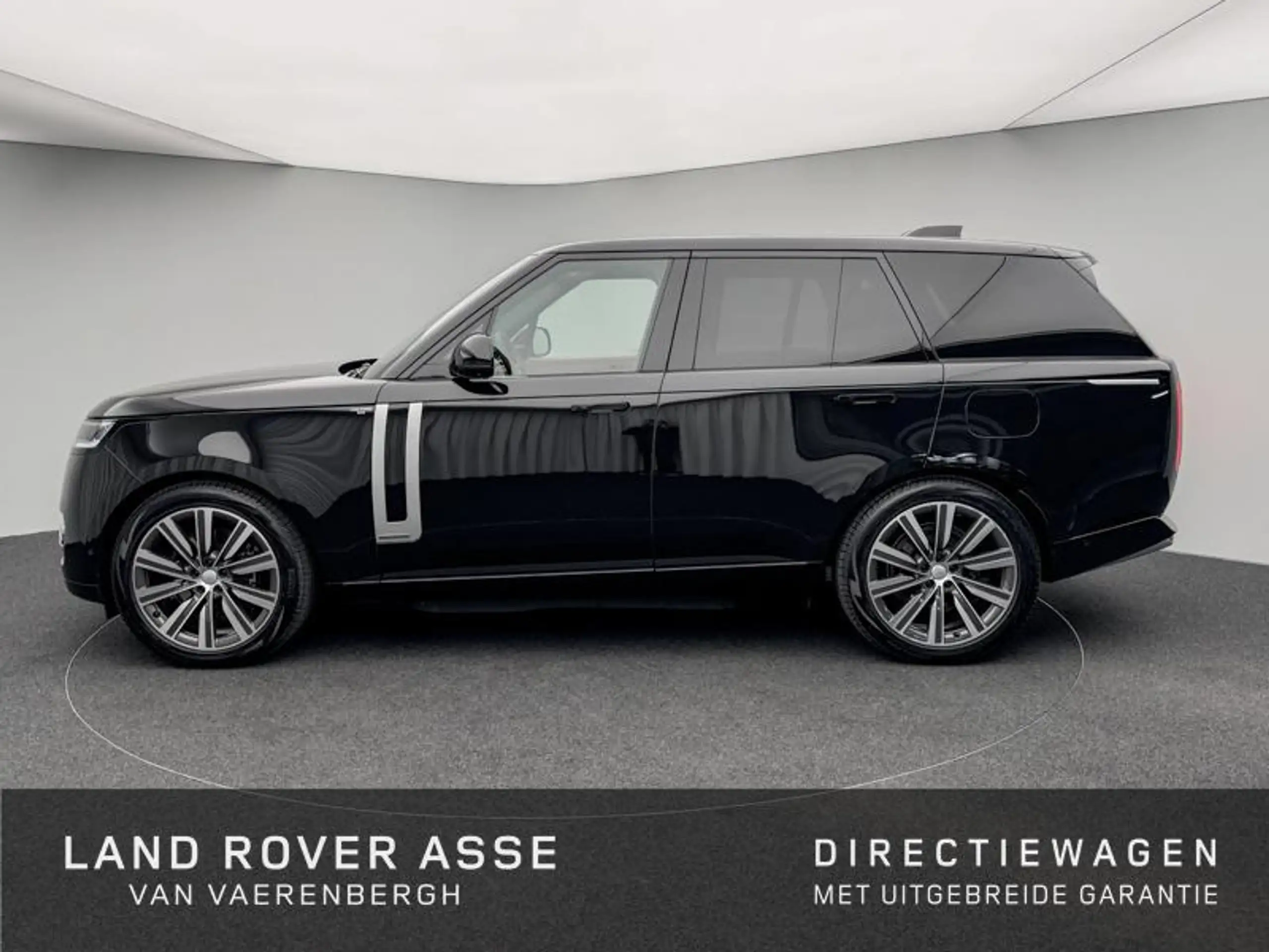 Land Rover - Range Rover