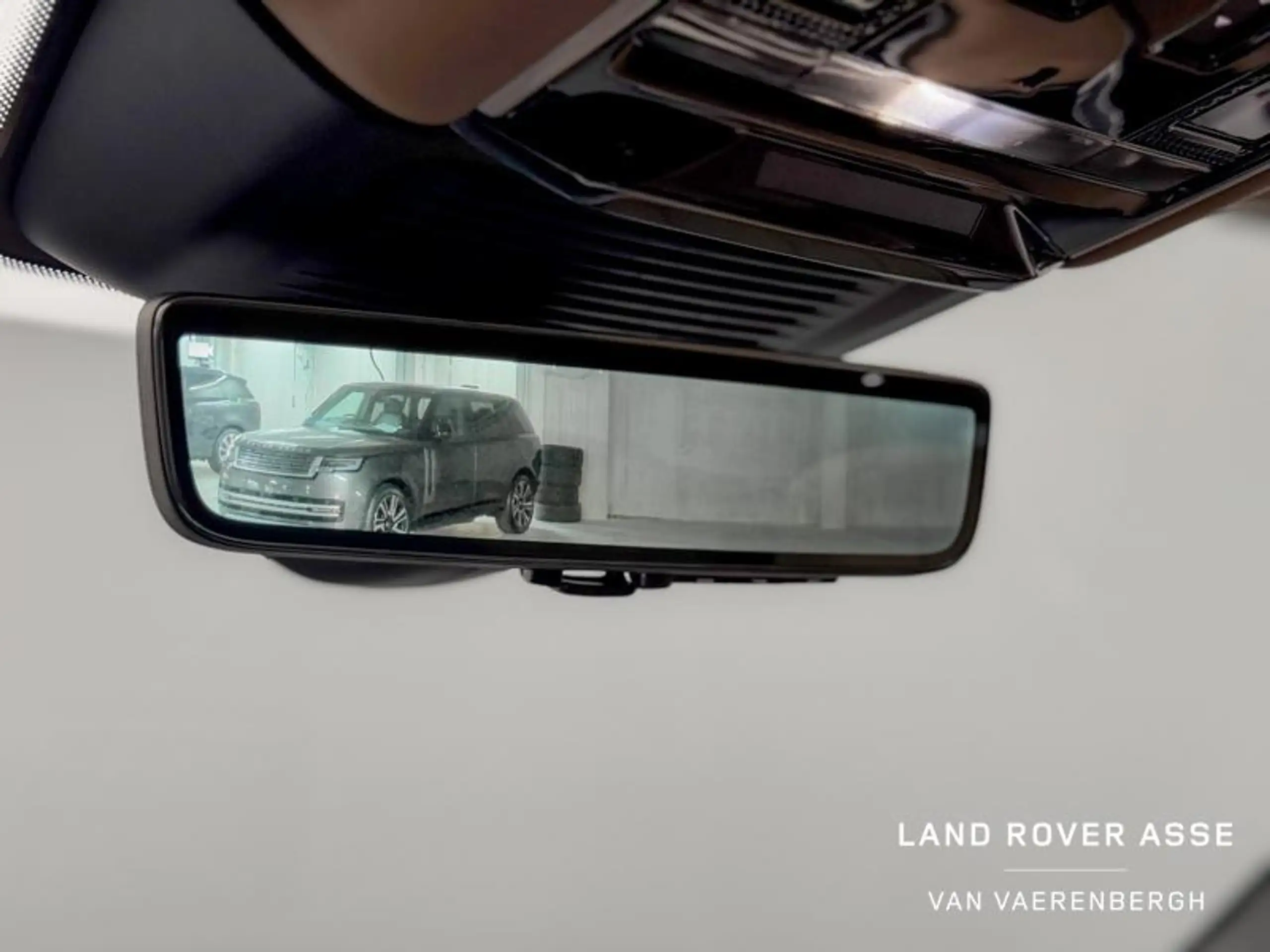 Land Rover - Range Rover