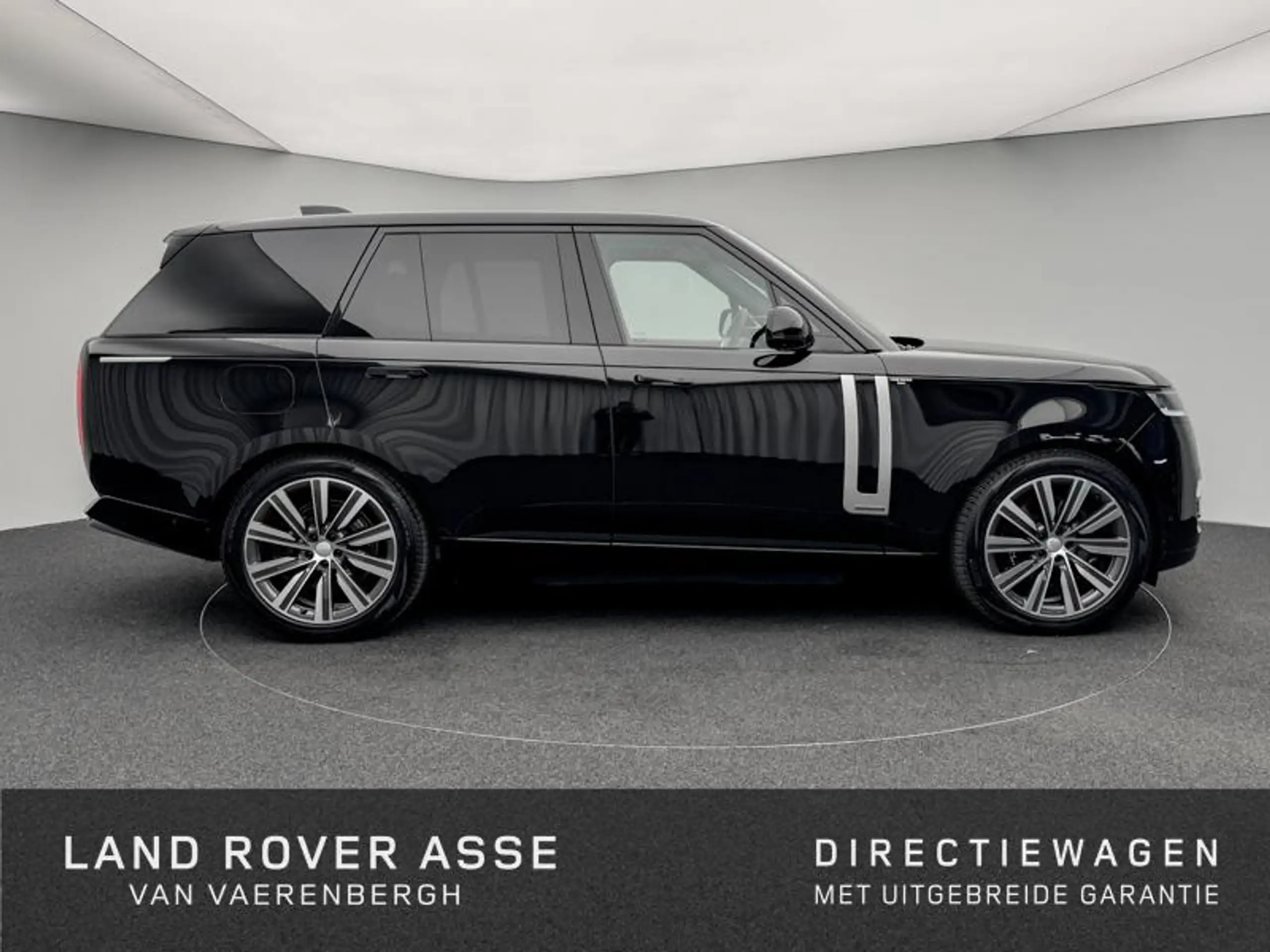 Land Rover - Range Rover