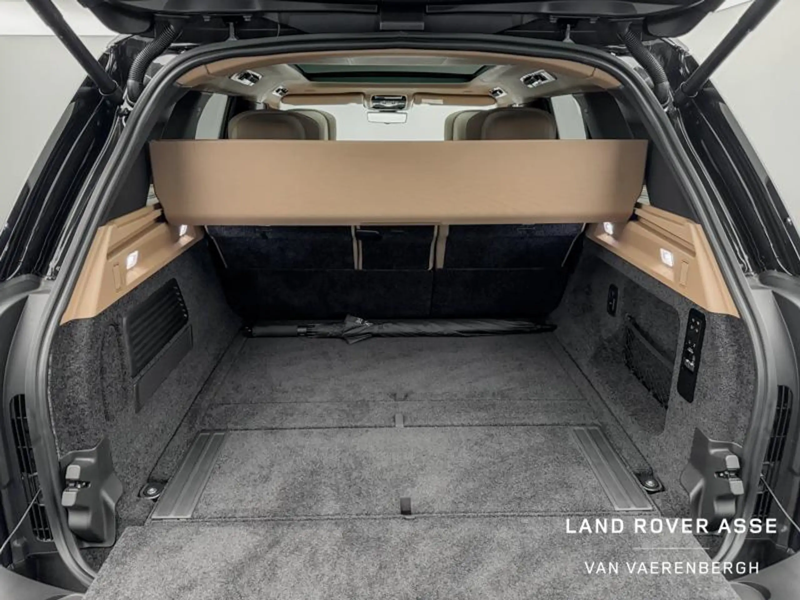 Land Rover - Range Rover