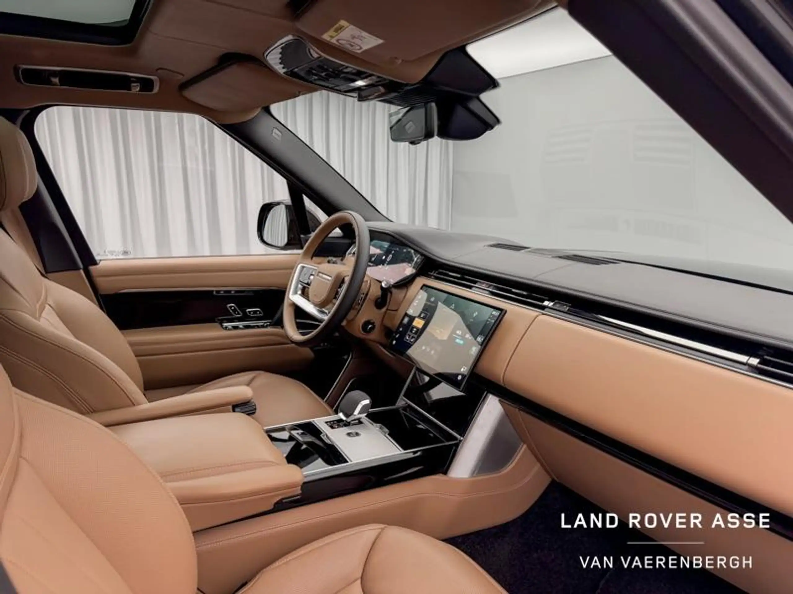 Land Rover - Range Rover