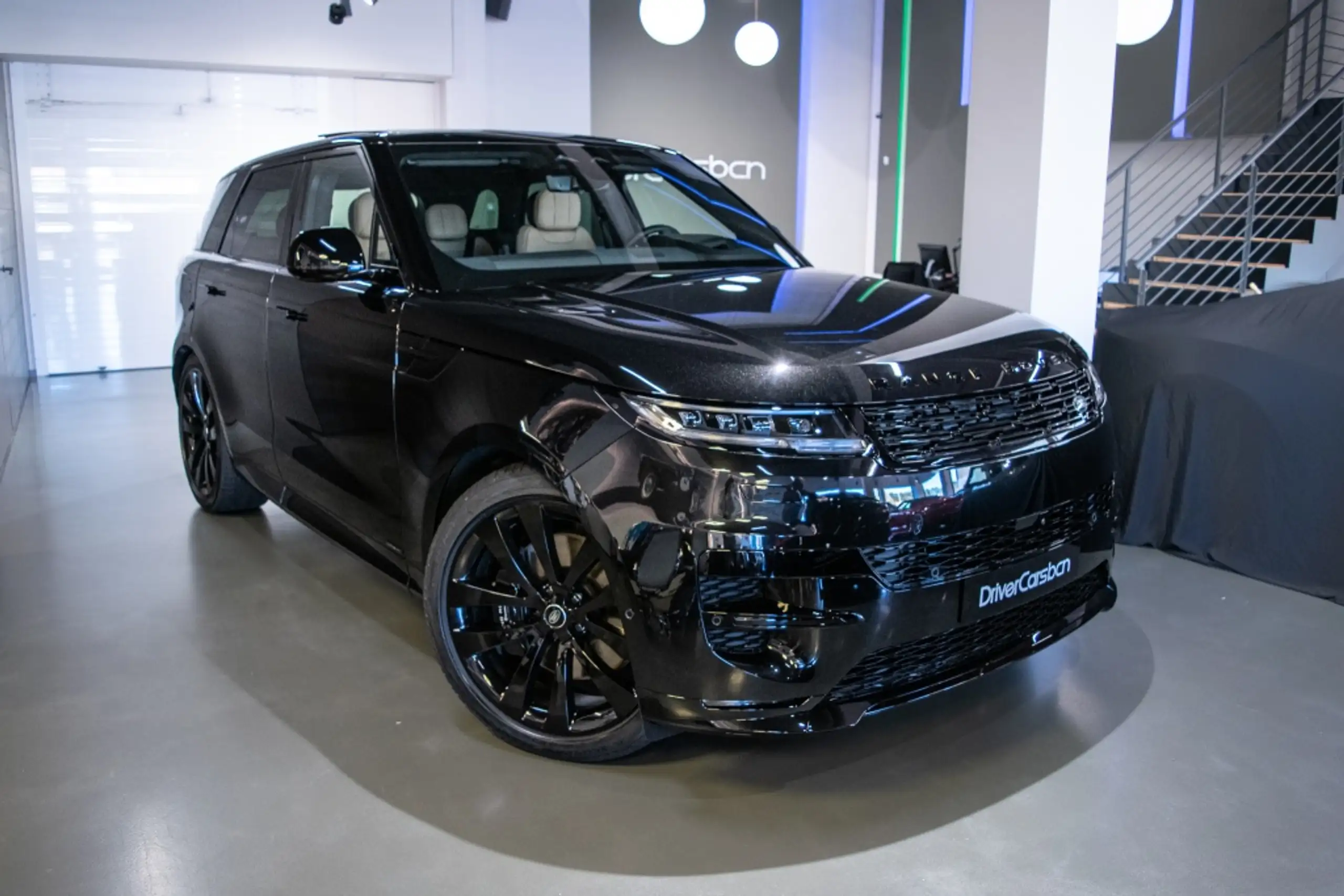 Land Rover - Range Rover Sport