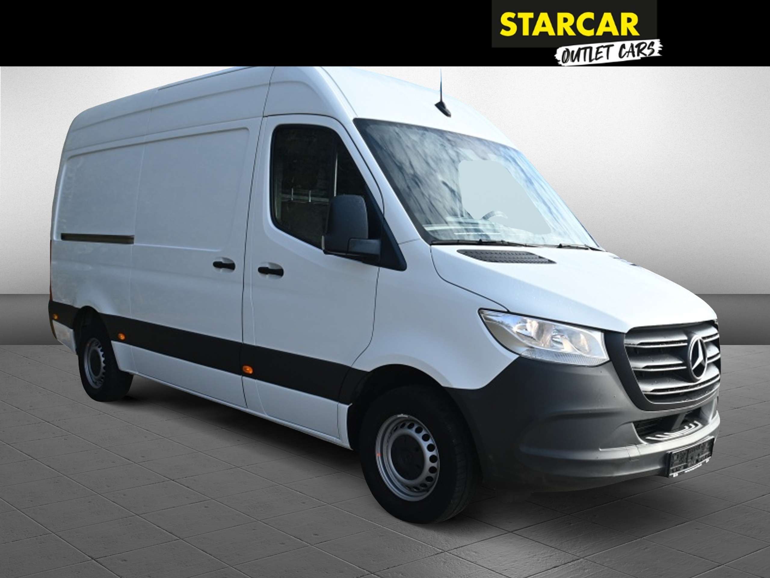 Mercedes-Benz - Sprinter