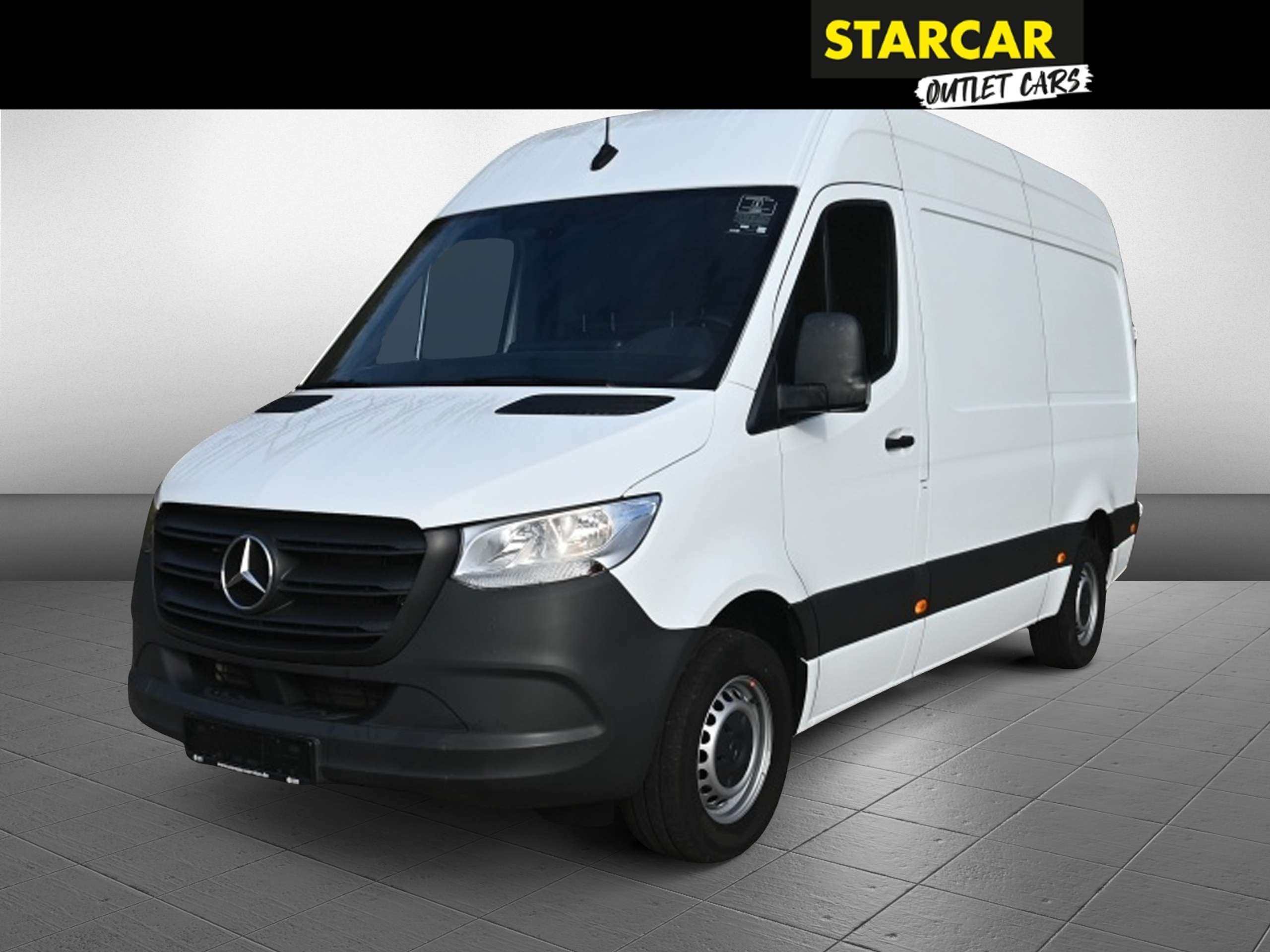 Mercedes-Benz - Sprinter