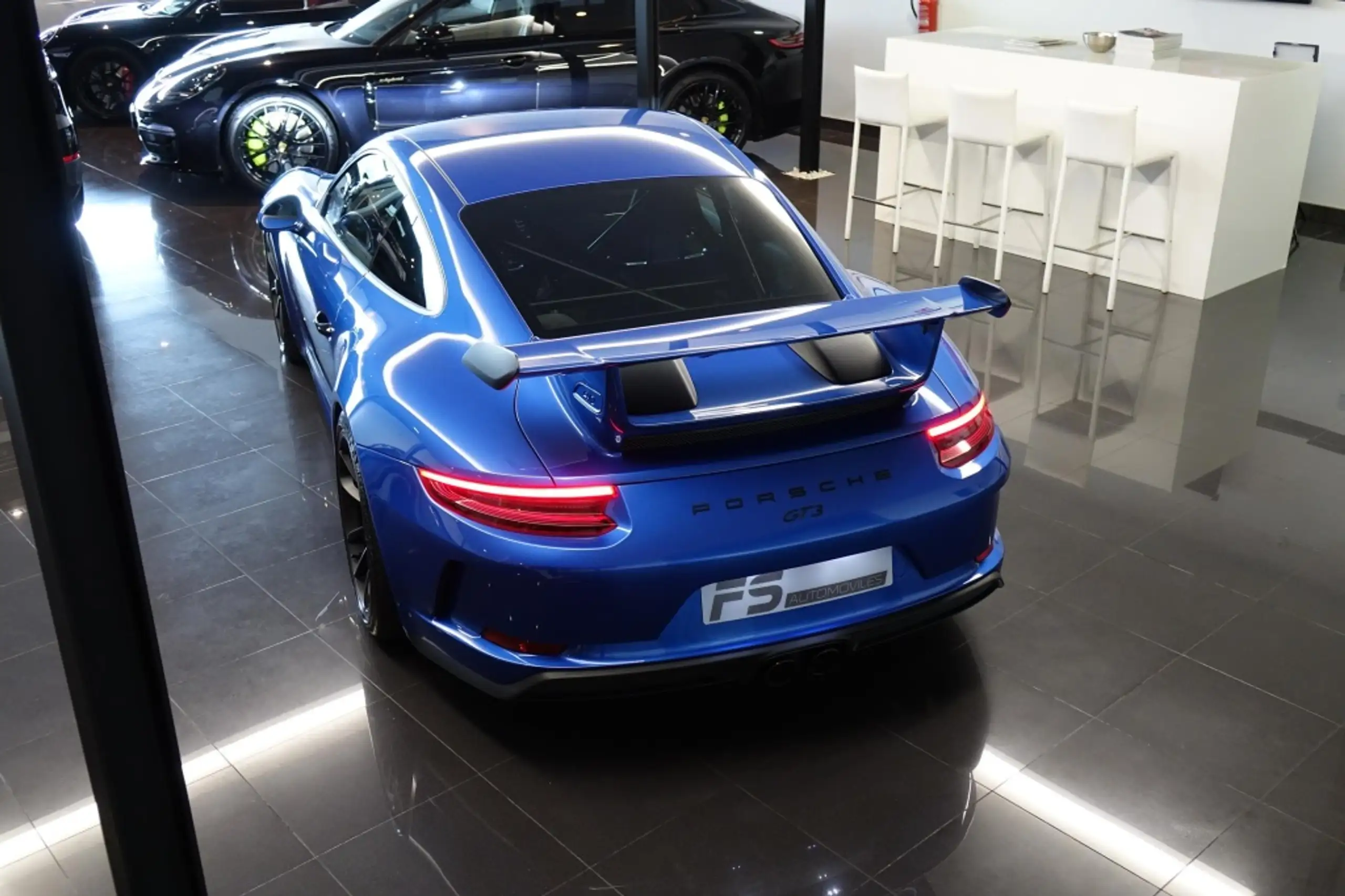 Porsche - 991