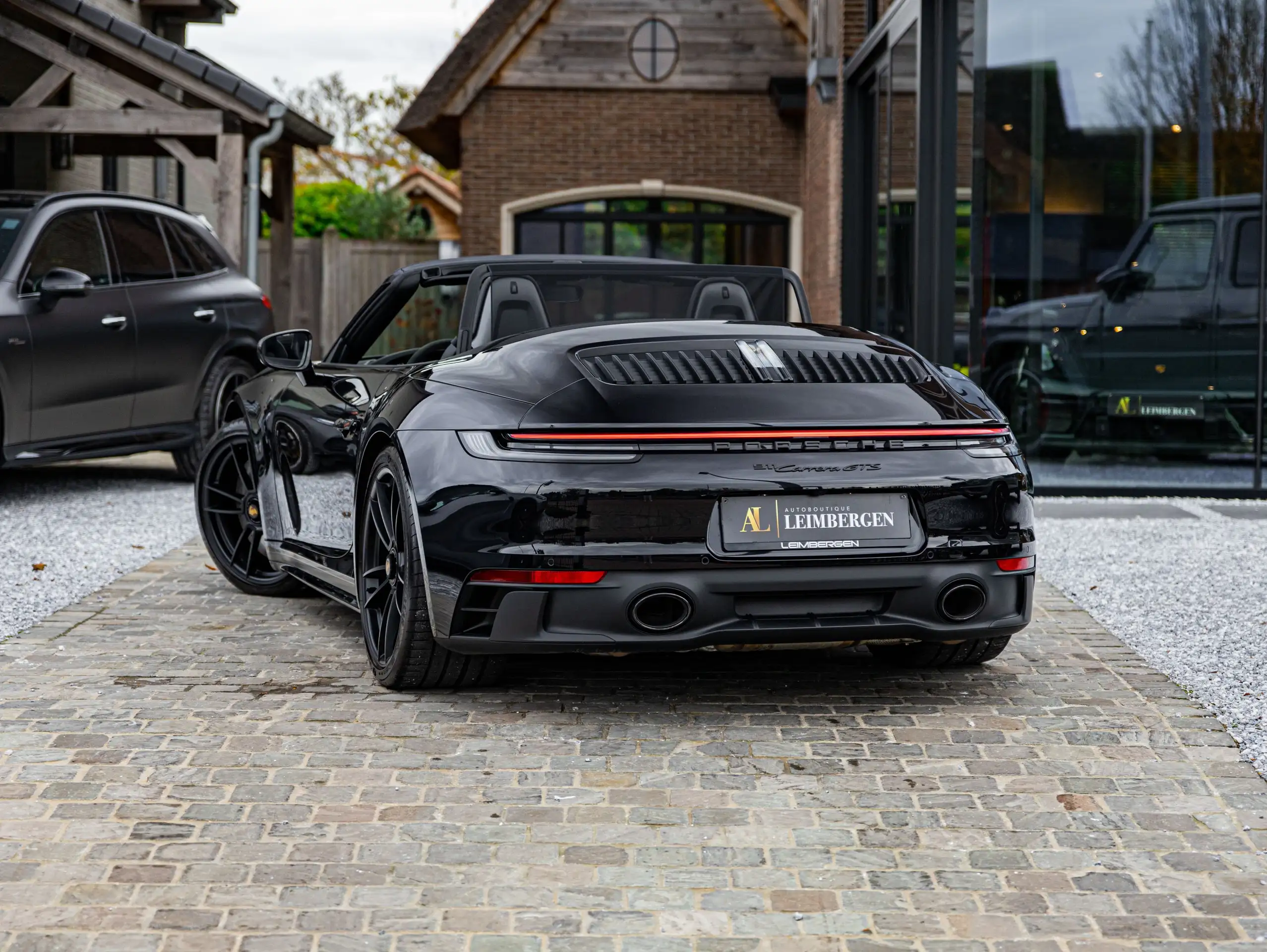 Porsche - 992