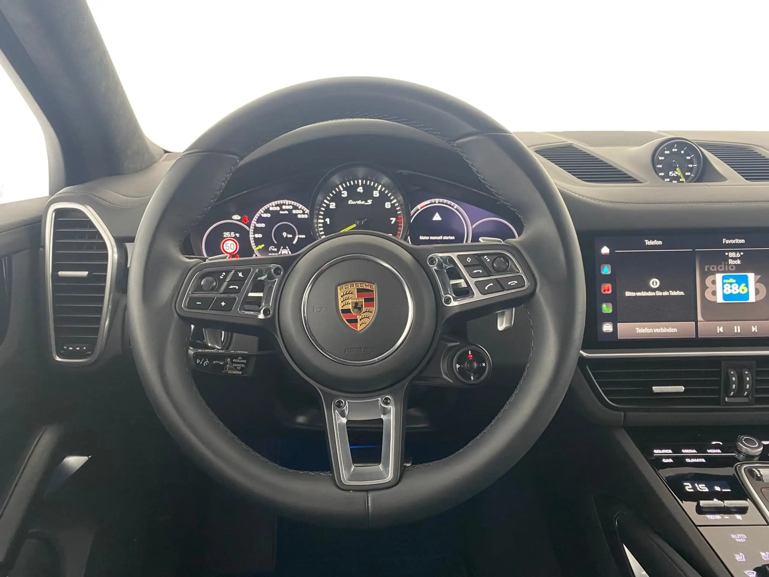 Porsche - Cayenne