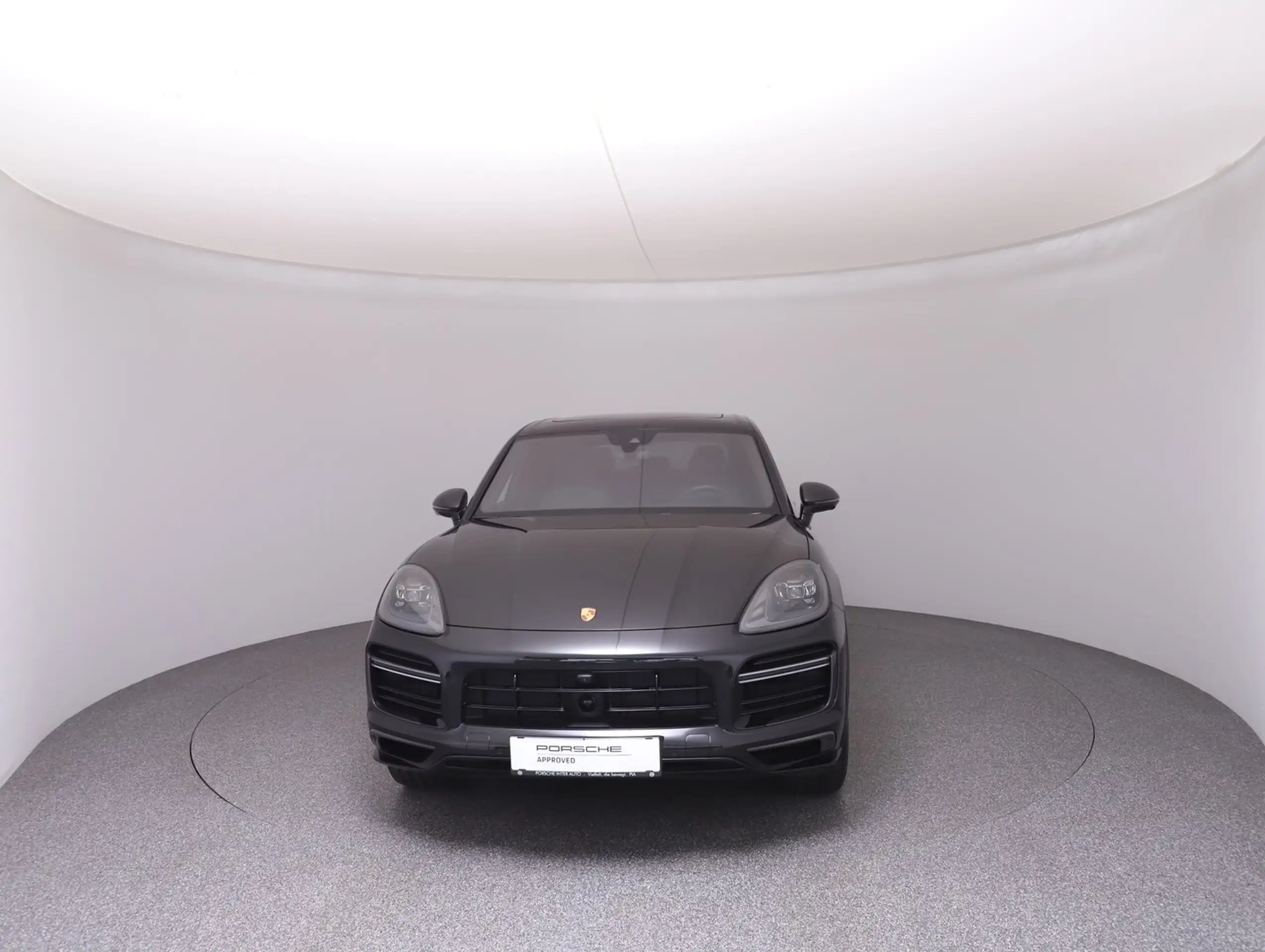 Porsche - Cayenne