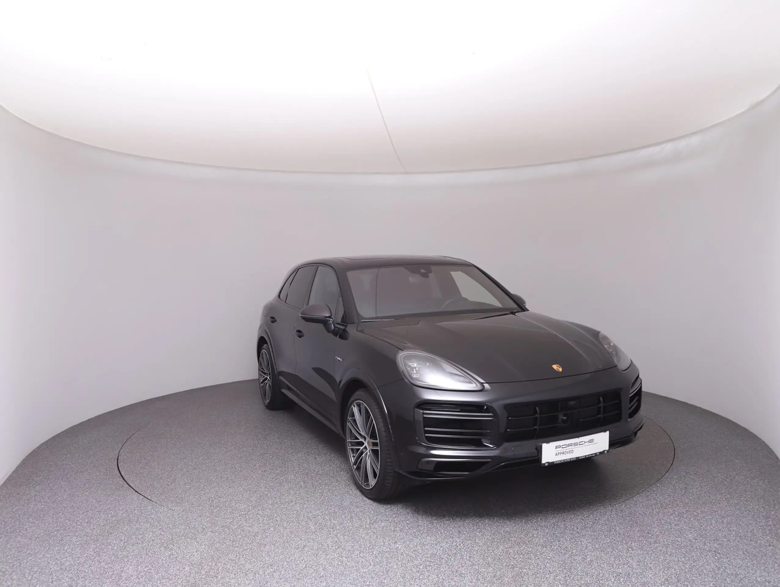 Porsche - Cayenne