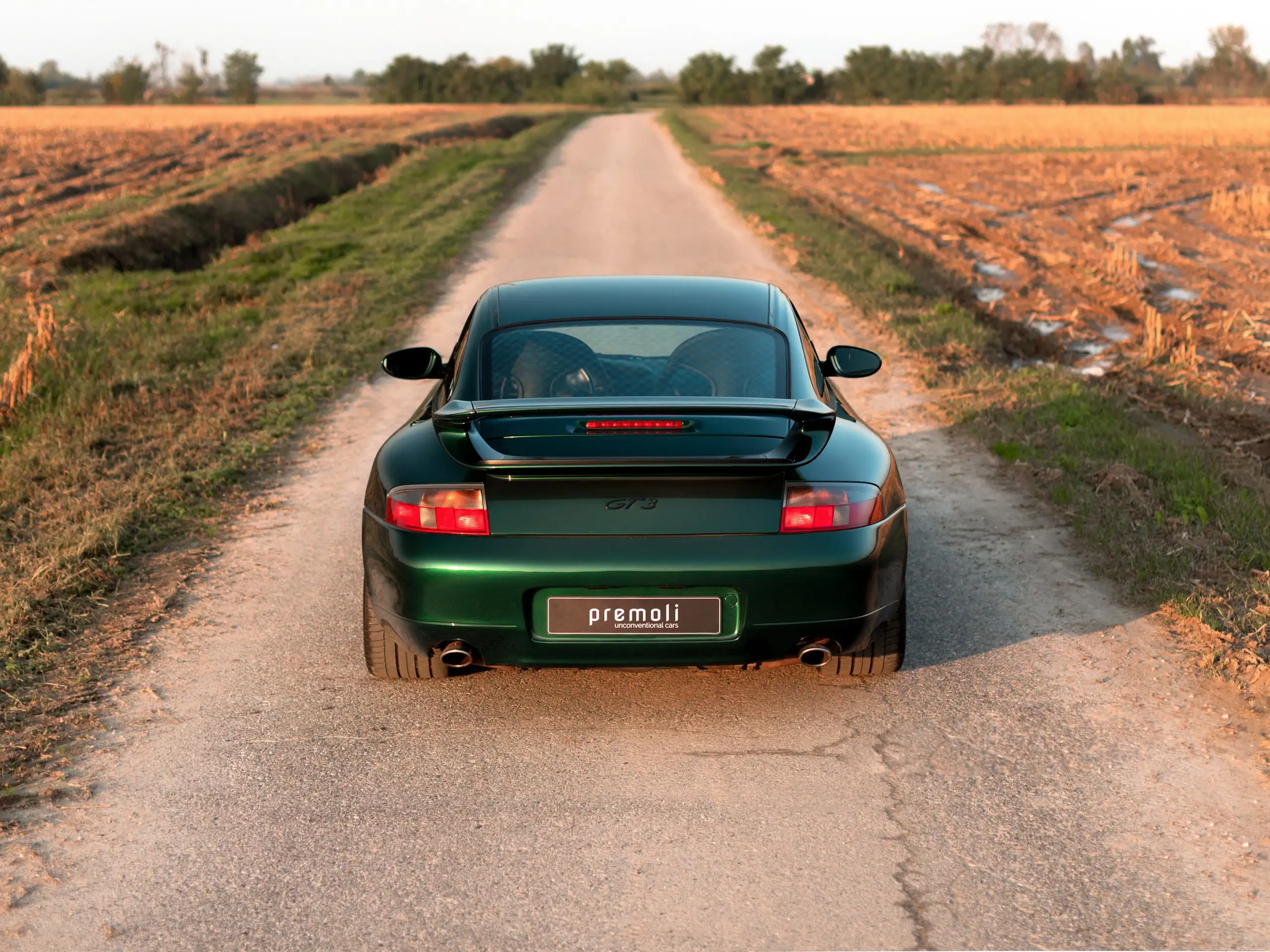 Porsche - 996