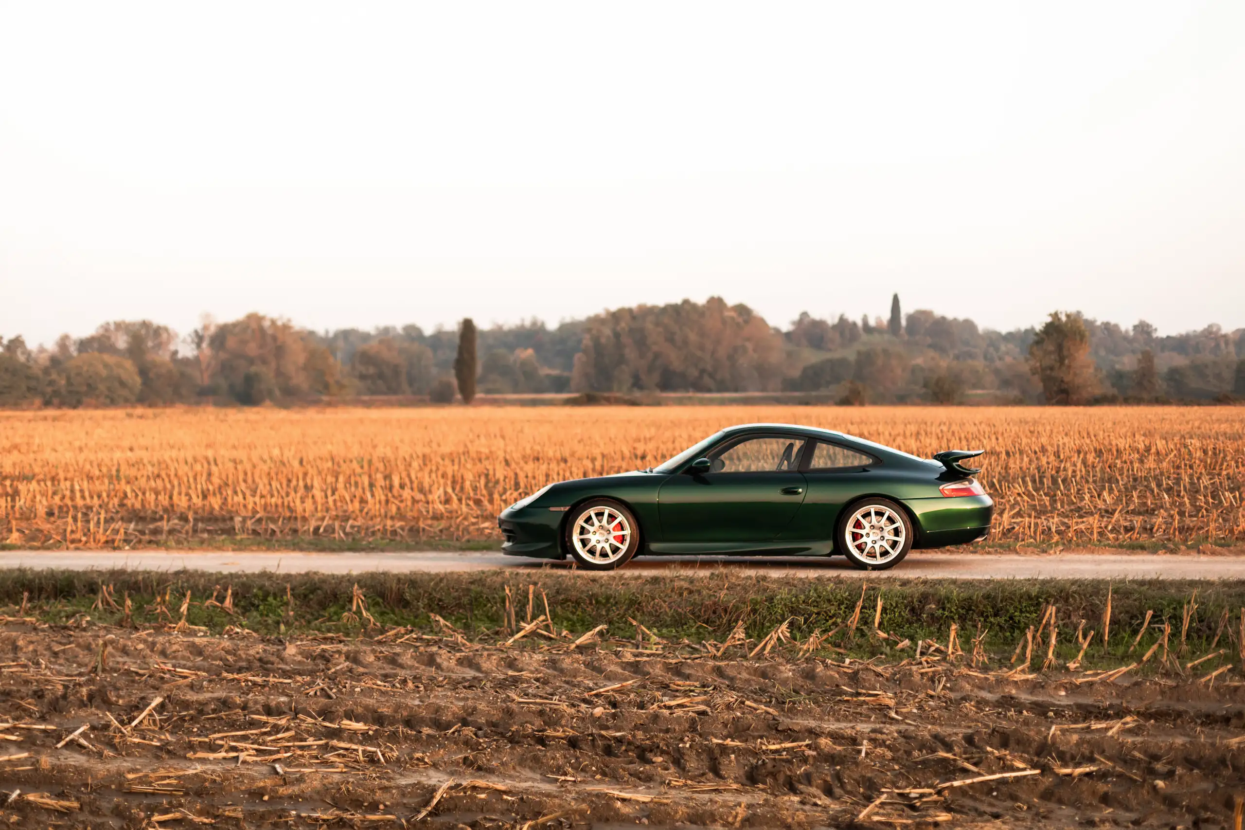 Porsche - 996