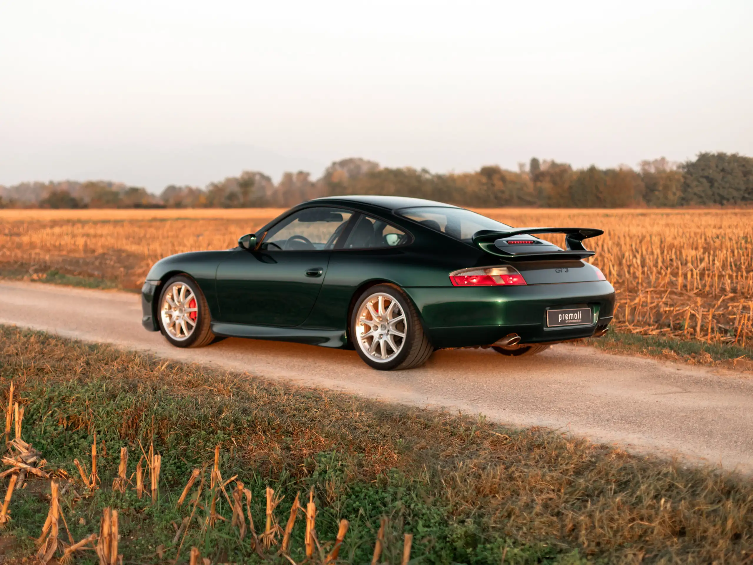 Porsche - 996