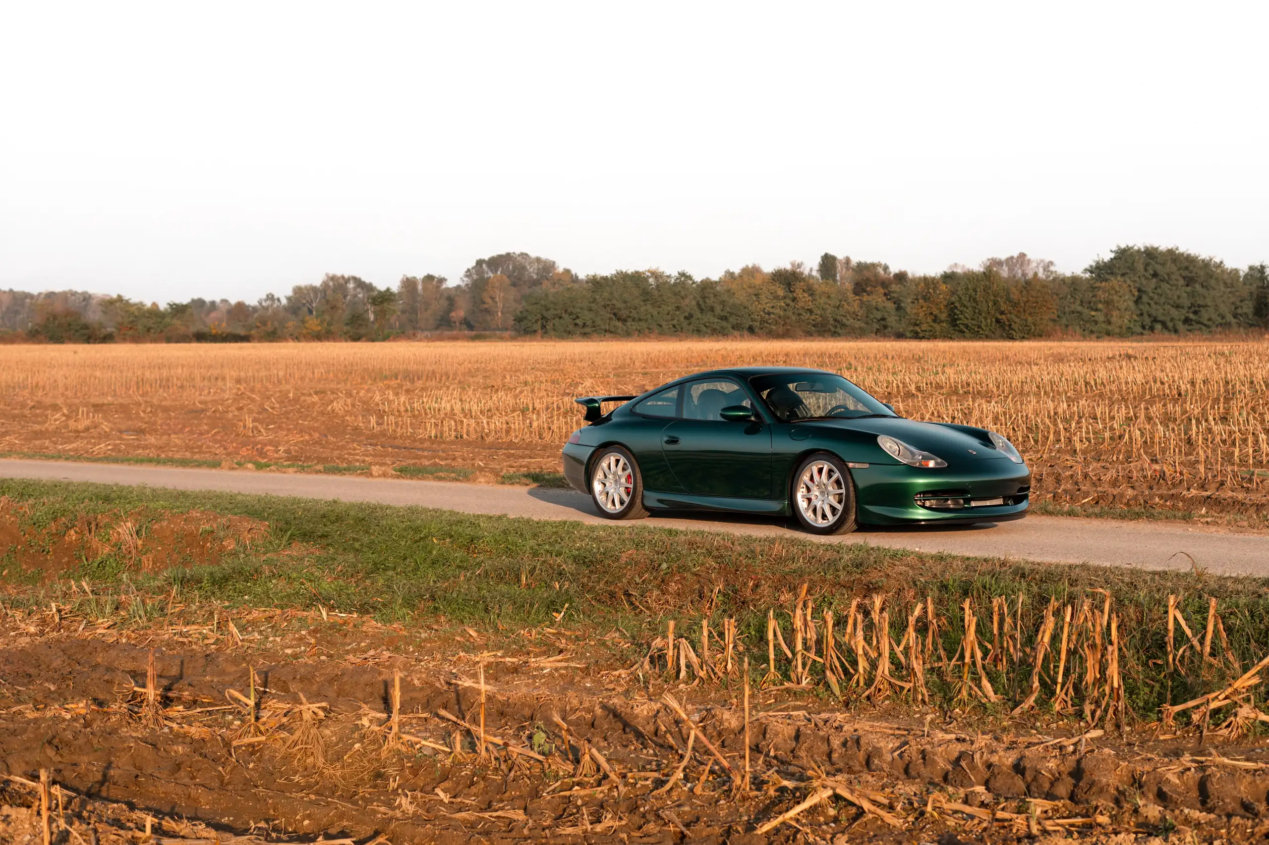 Porsche 996 2001