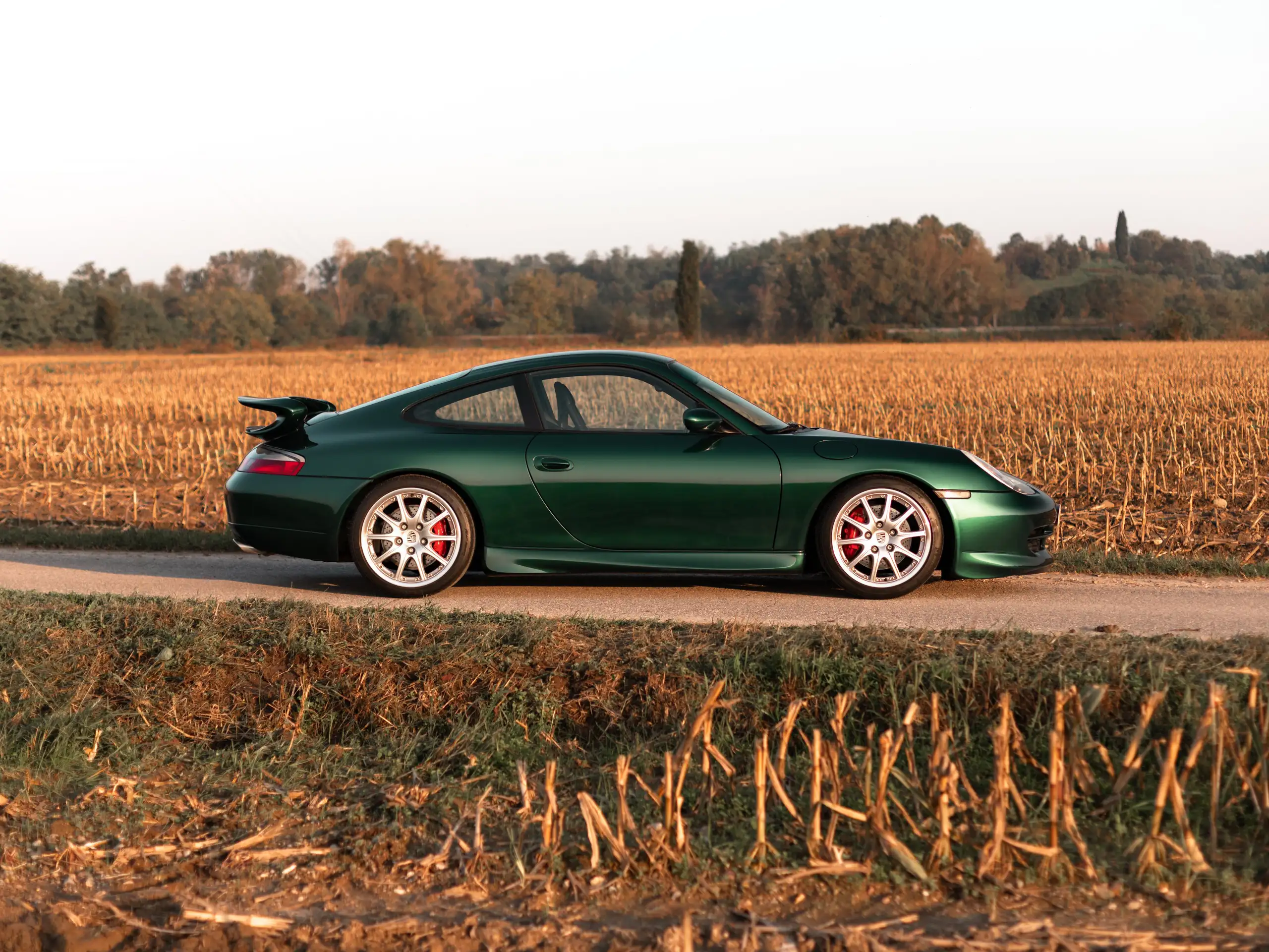 Porsche - 996