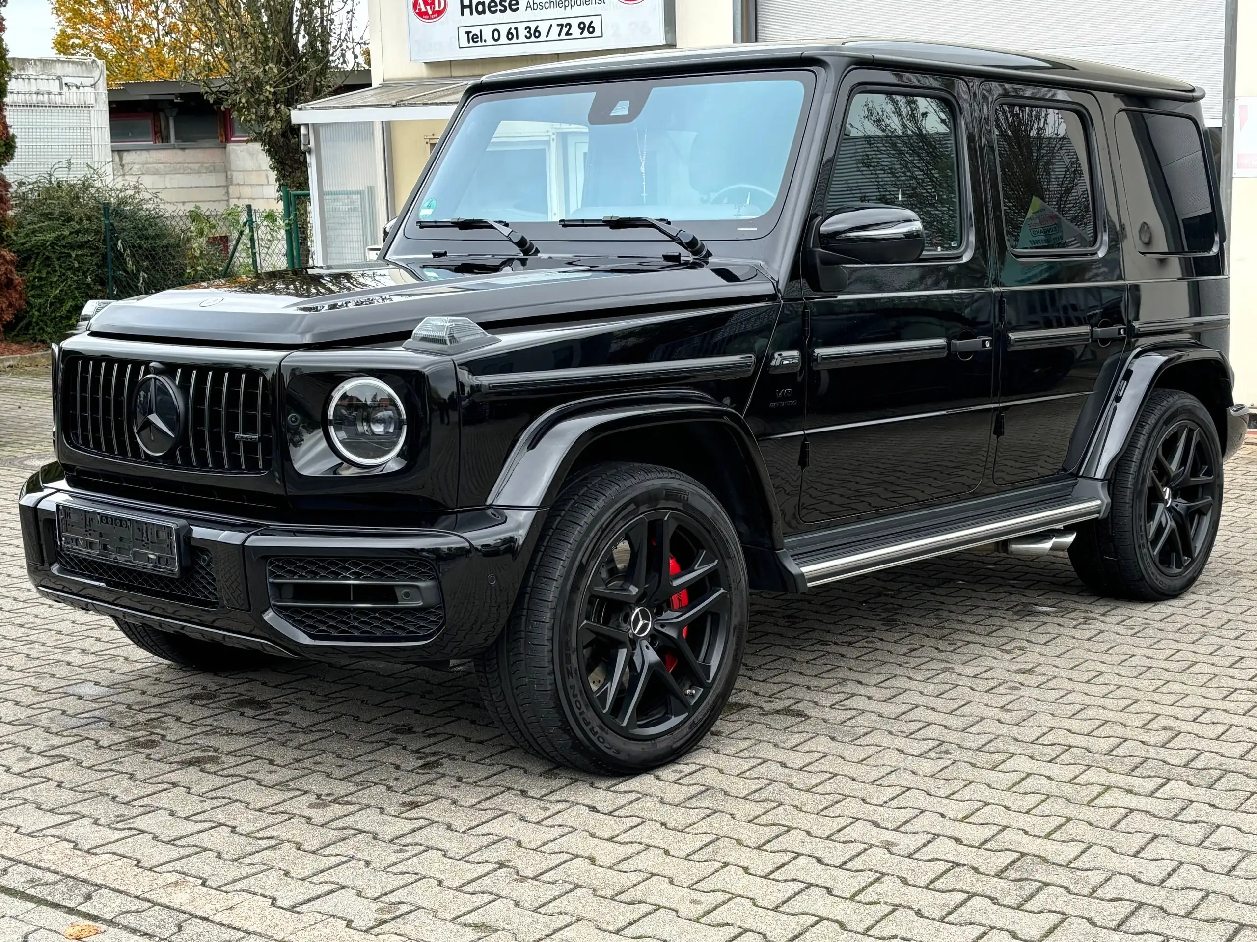 Mercedes-Benz - G 63 AMG