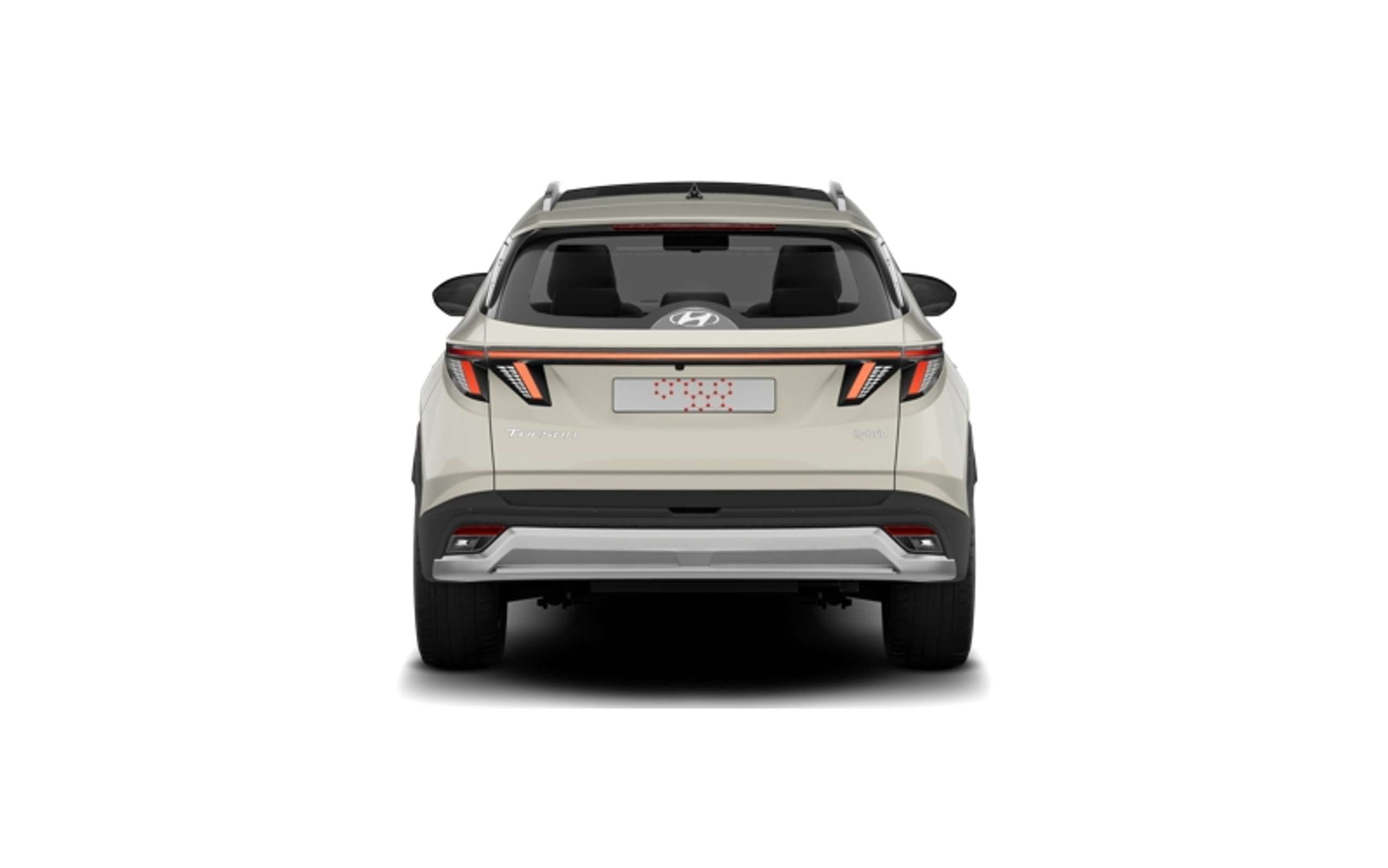 Hyundai - TUCSON