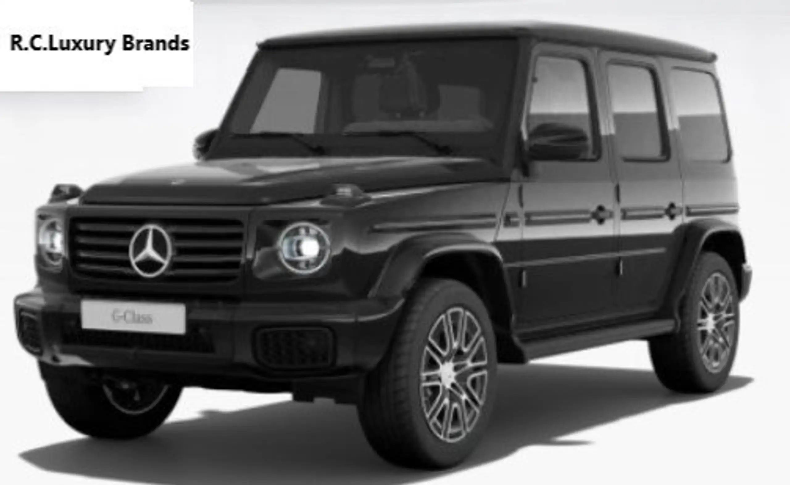 Mercedes-Benz - G 450