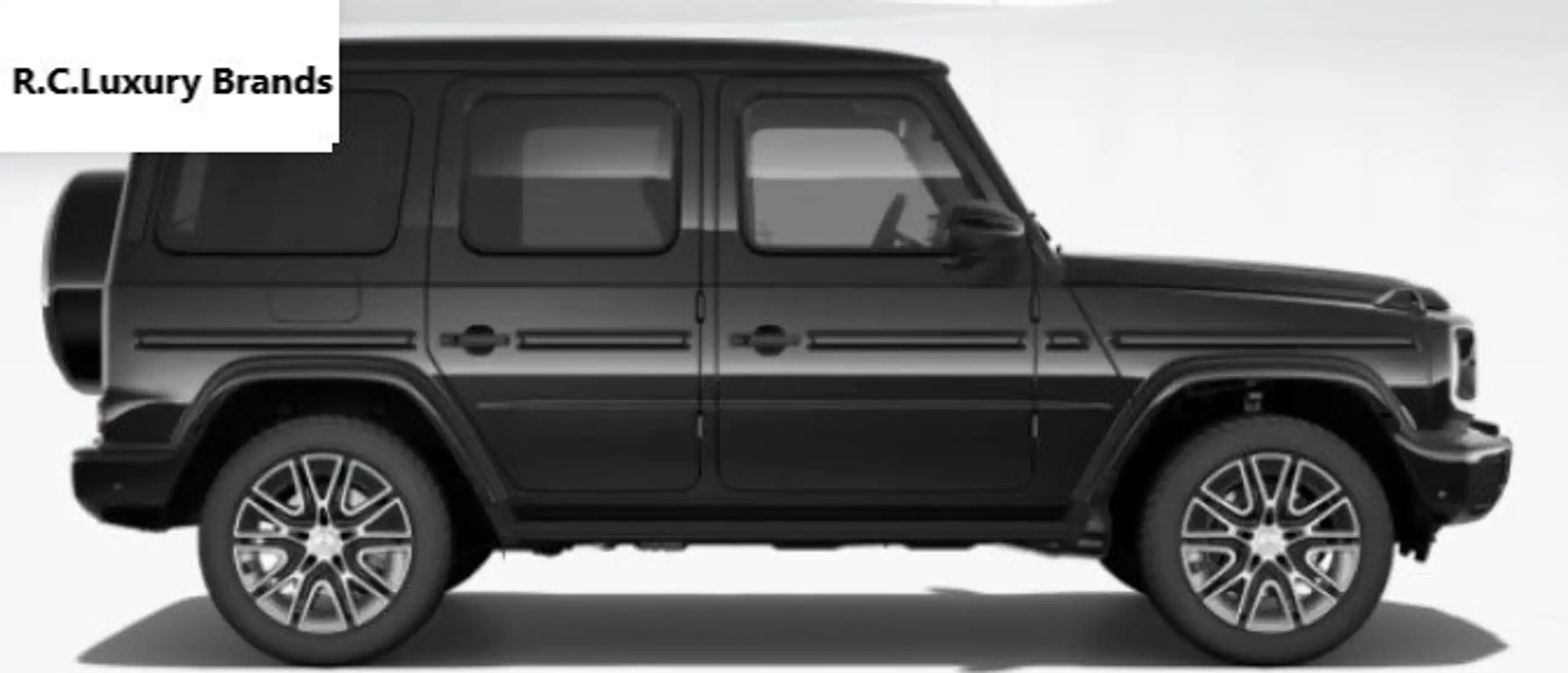 Mercedes-Benz - G 450