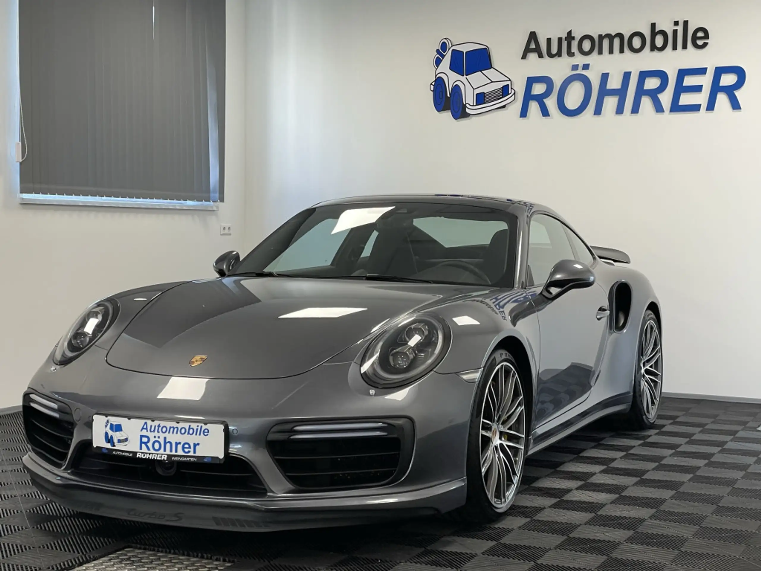 Porsche 991 2018