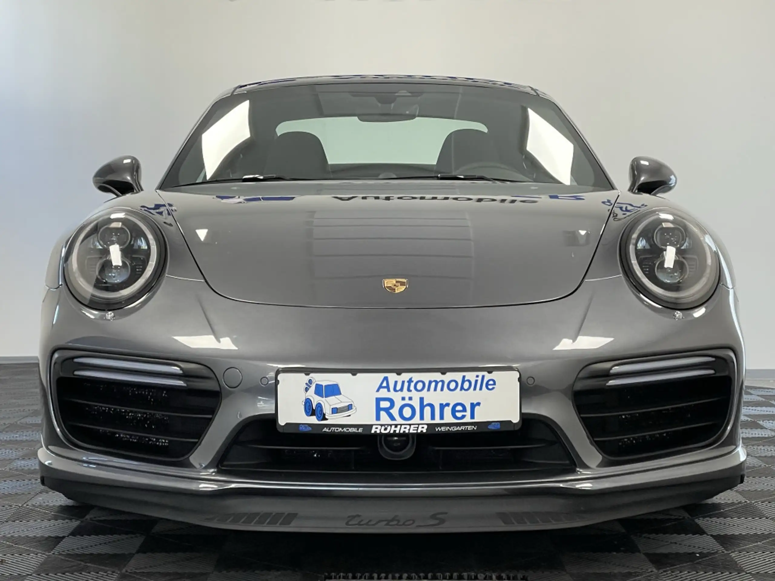 Porsche - 991