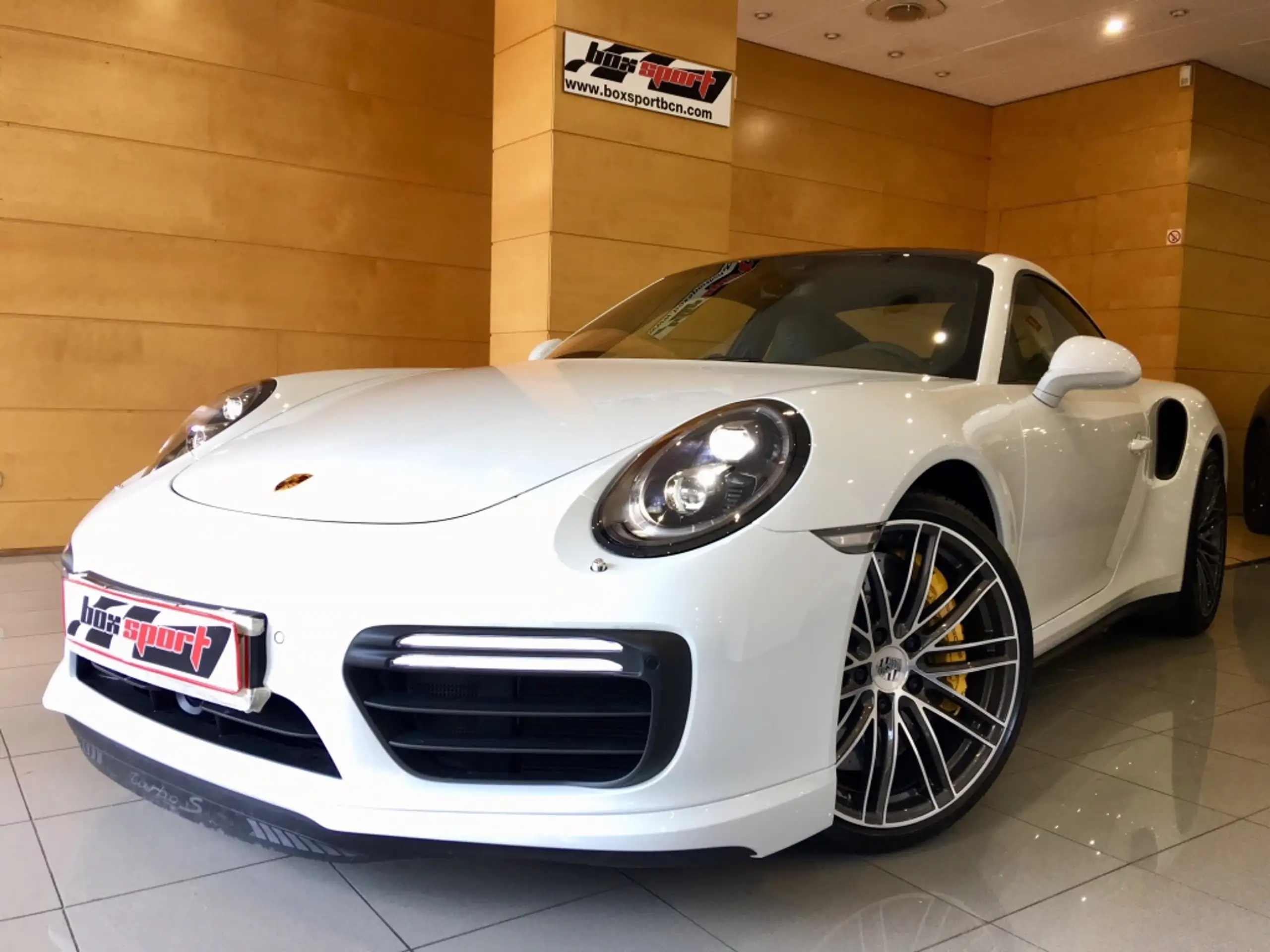 Porsche 991 2018