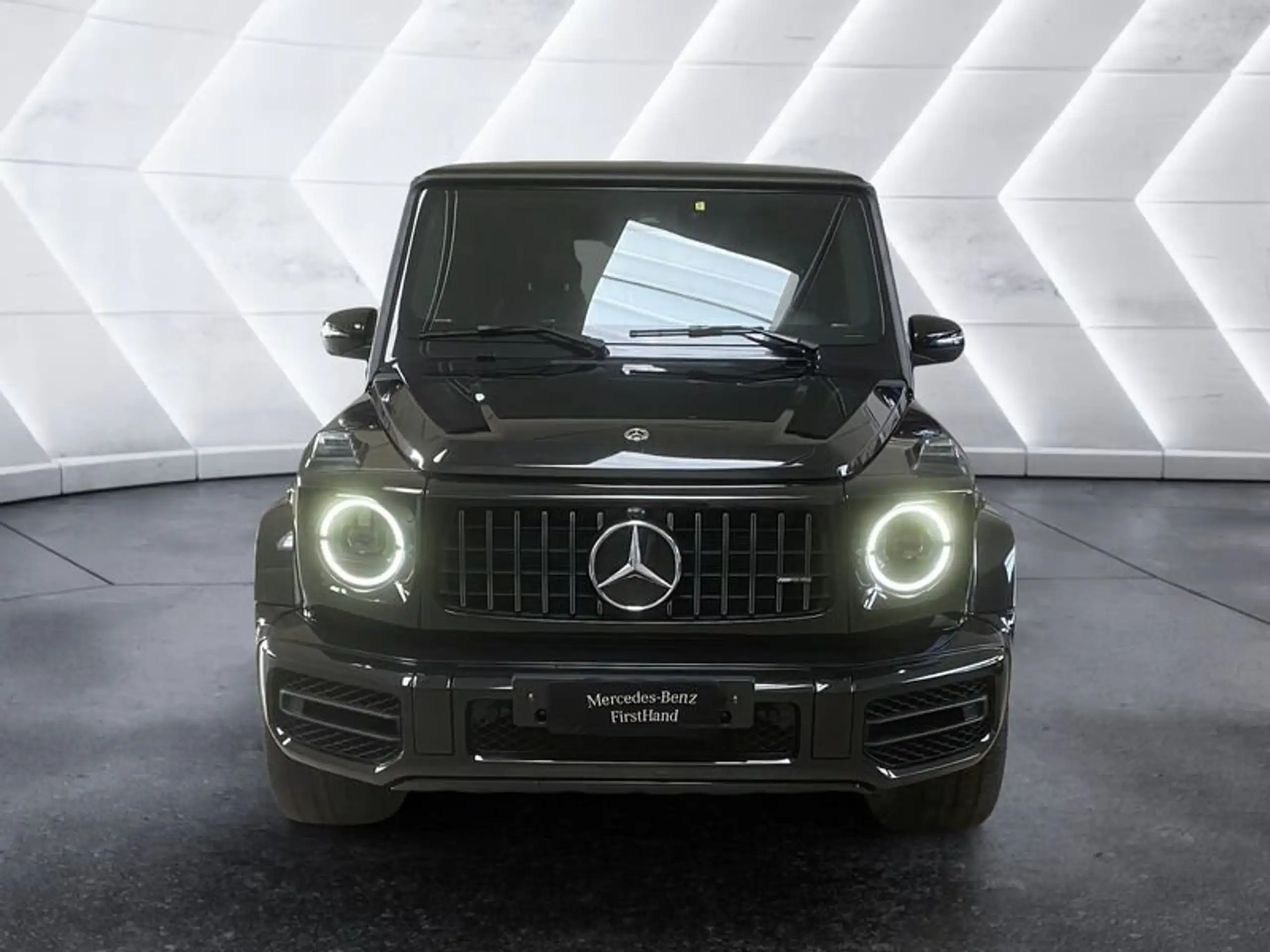 Mercedes-Benz - G 63 AMG