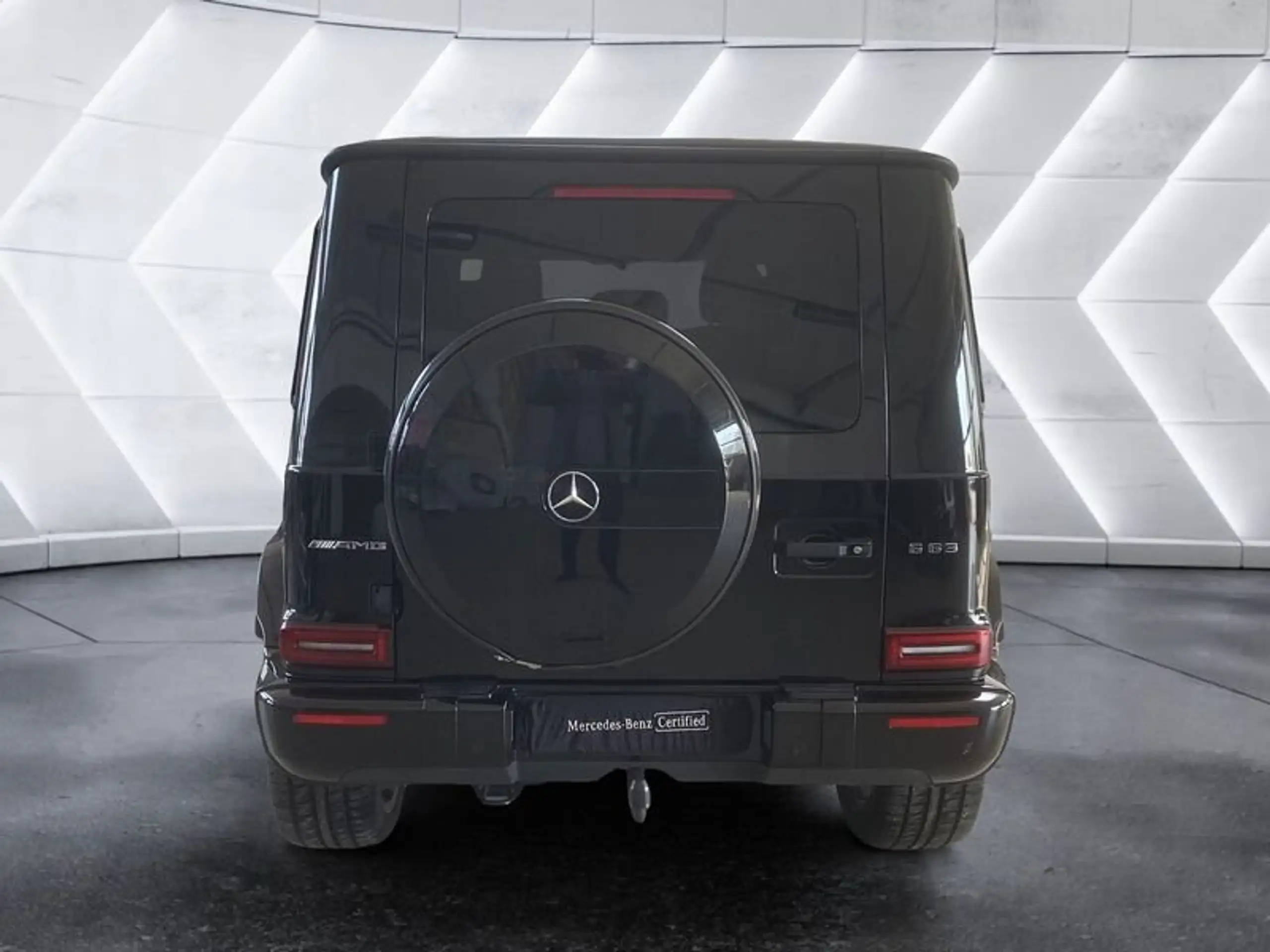 Mercedes-Benz - G 63 AMG