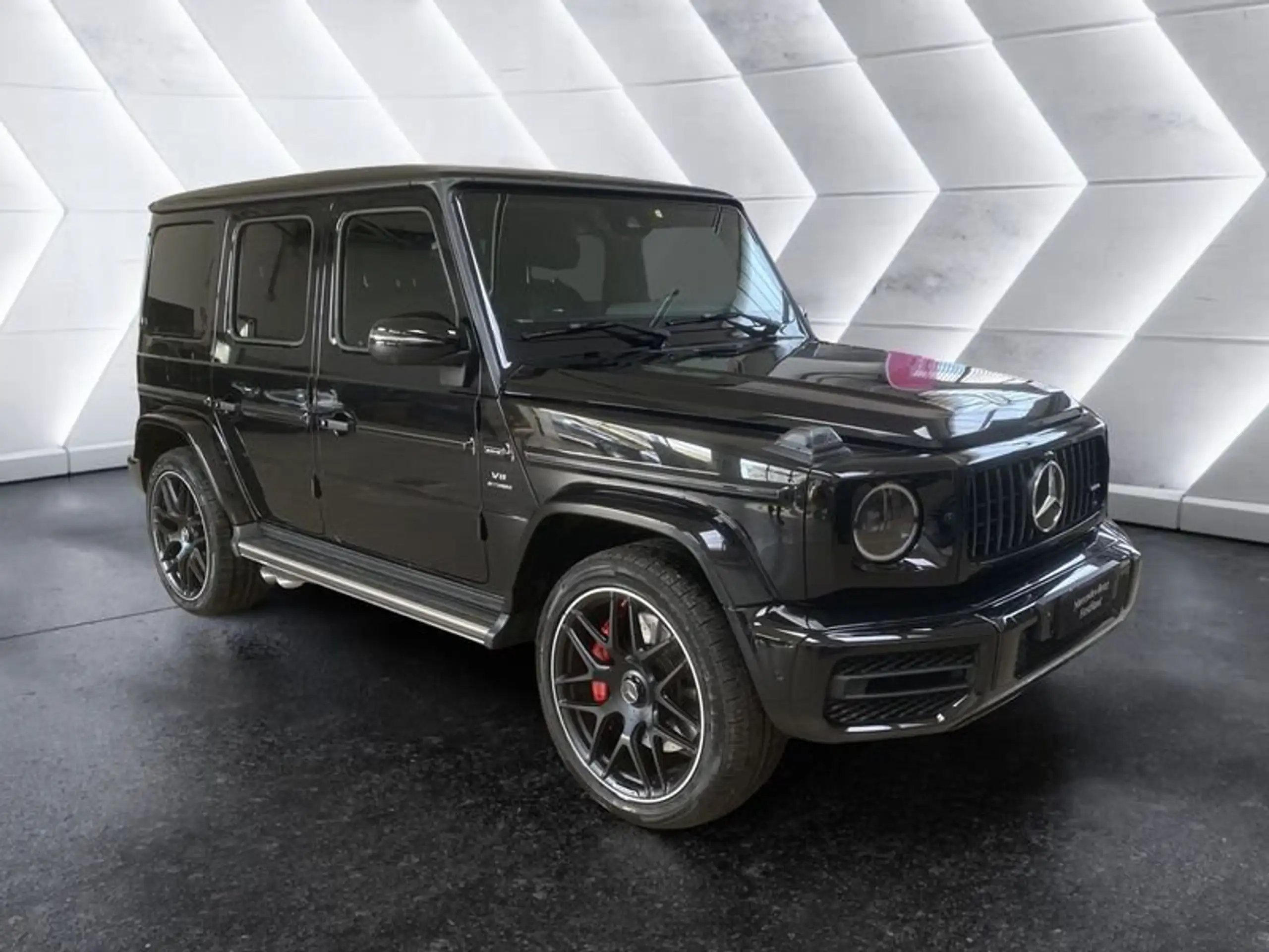 Mercedes-Benz - G 63 AMG