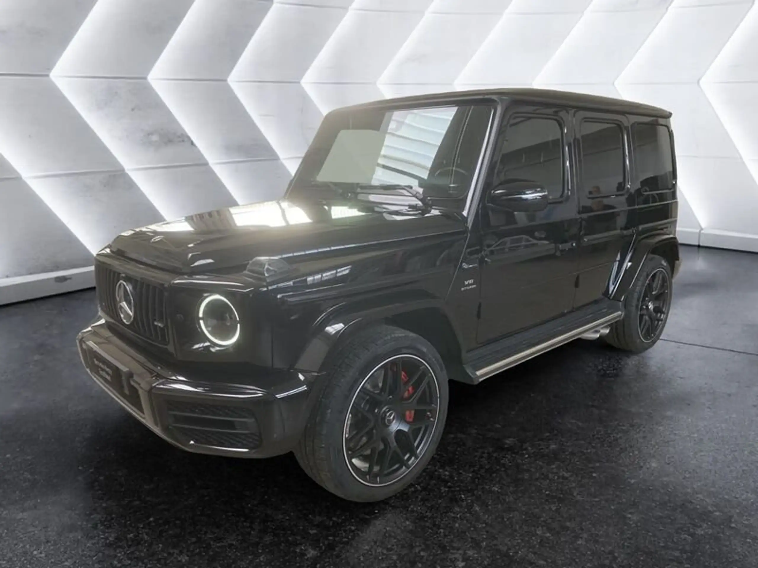 Mercedes-Benz - G 63 AMG