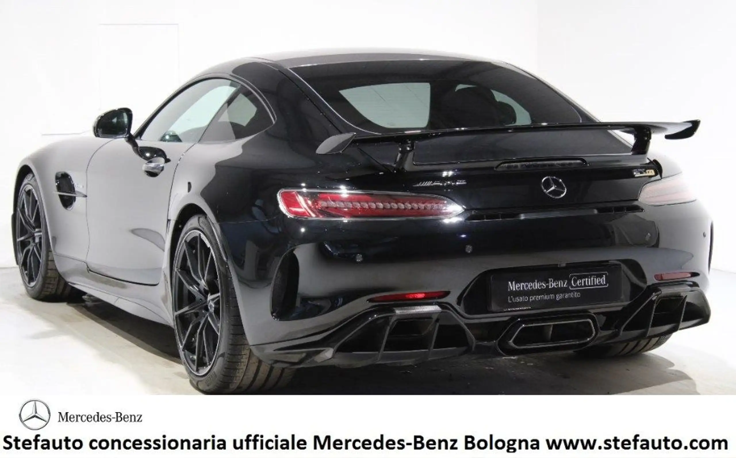 Mercedes-Benz - AMG GT