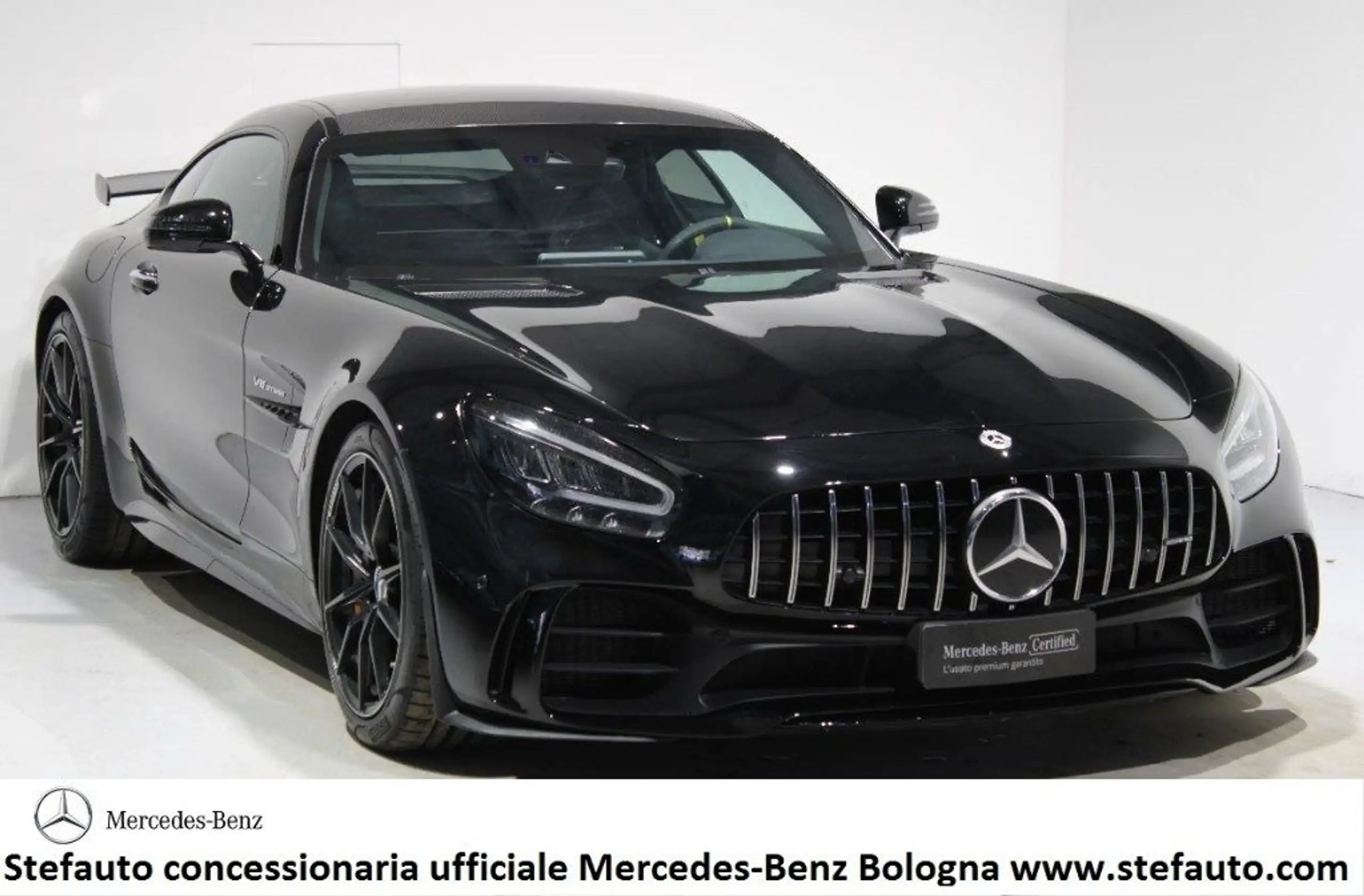 Mercedes-Benz - AMG GT