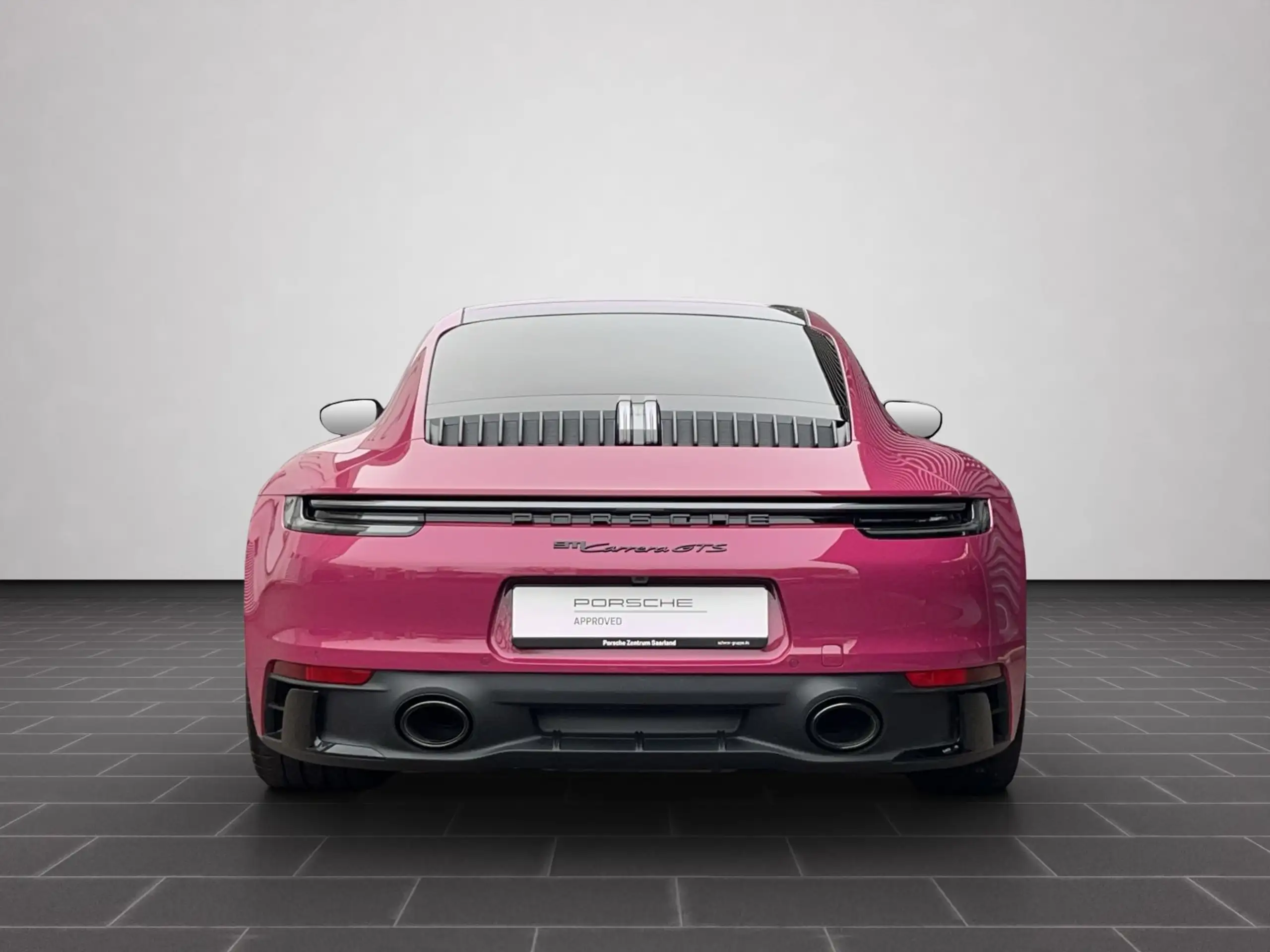 Porsche - 992