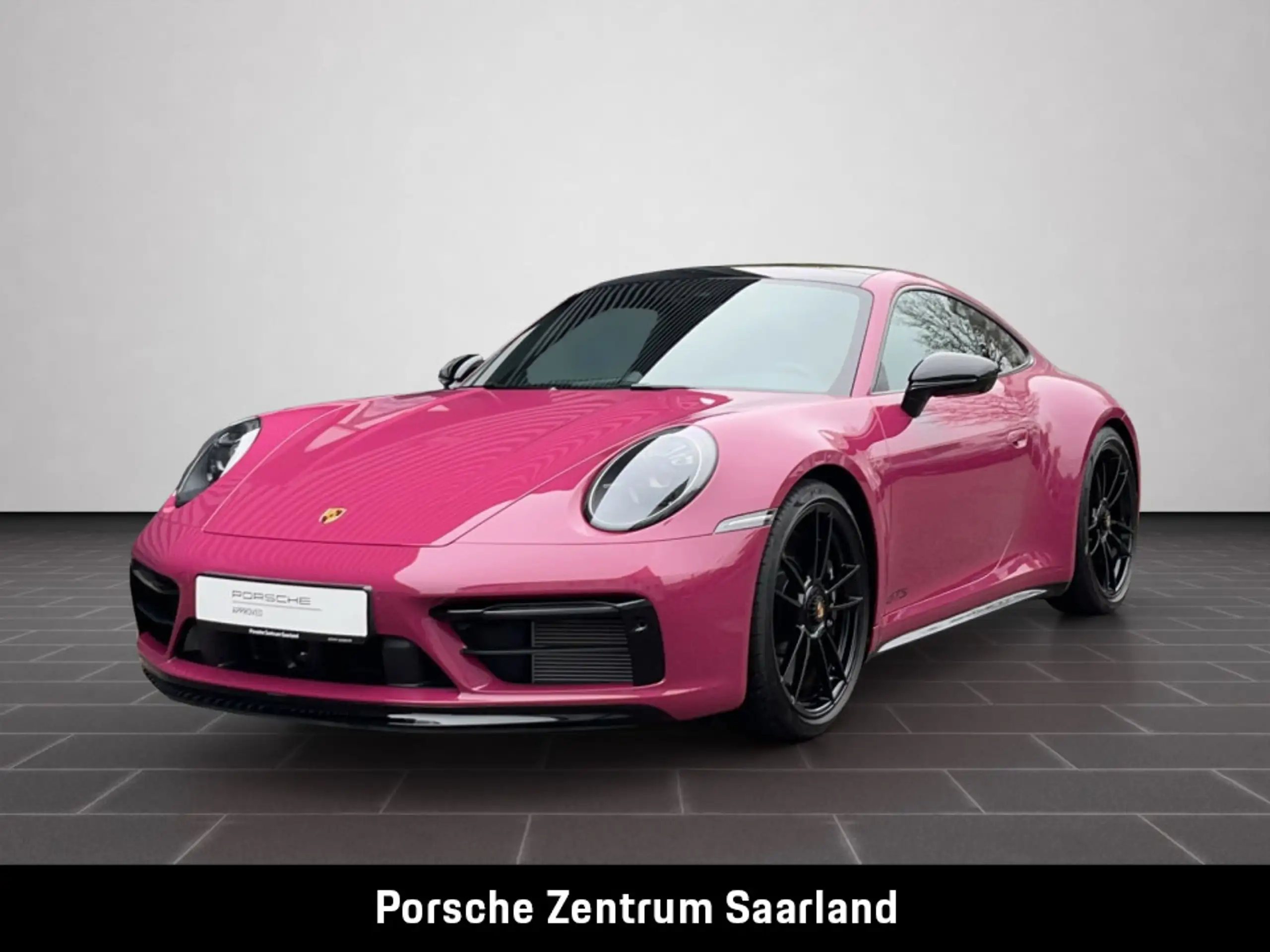 Porsche 992 2024