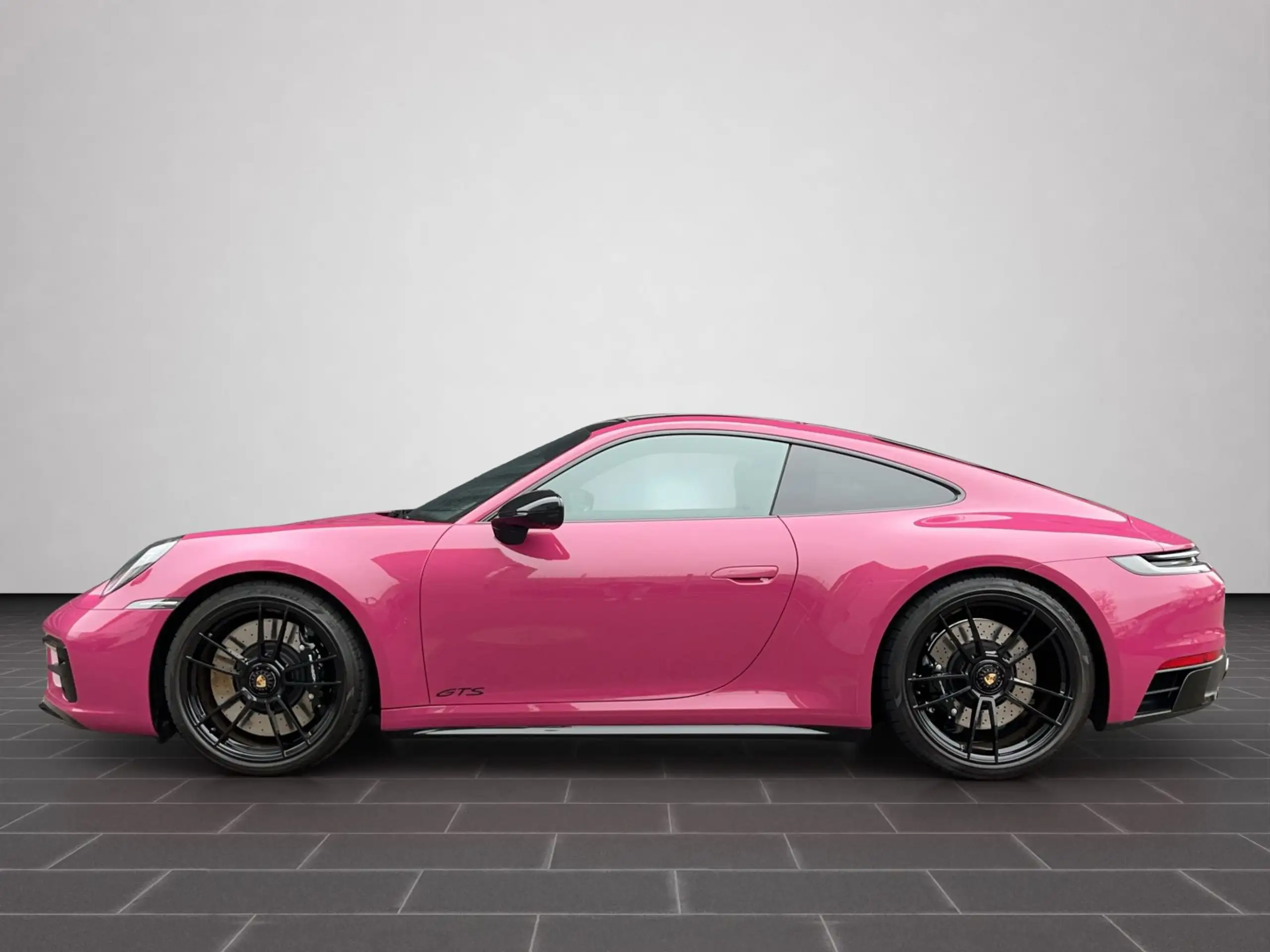 Porsche - 992