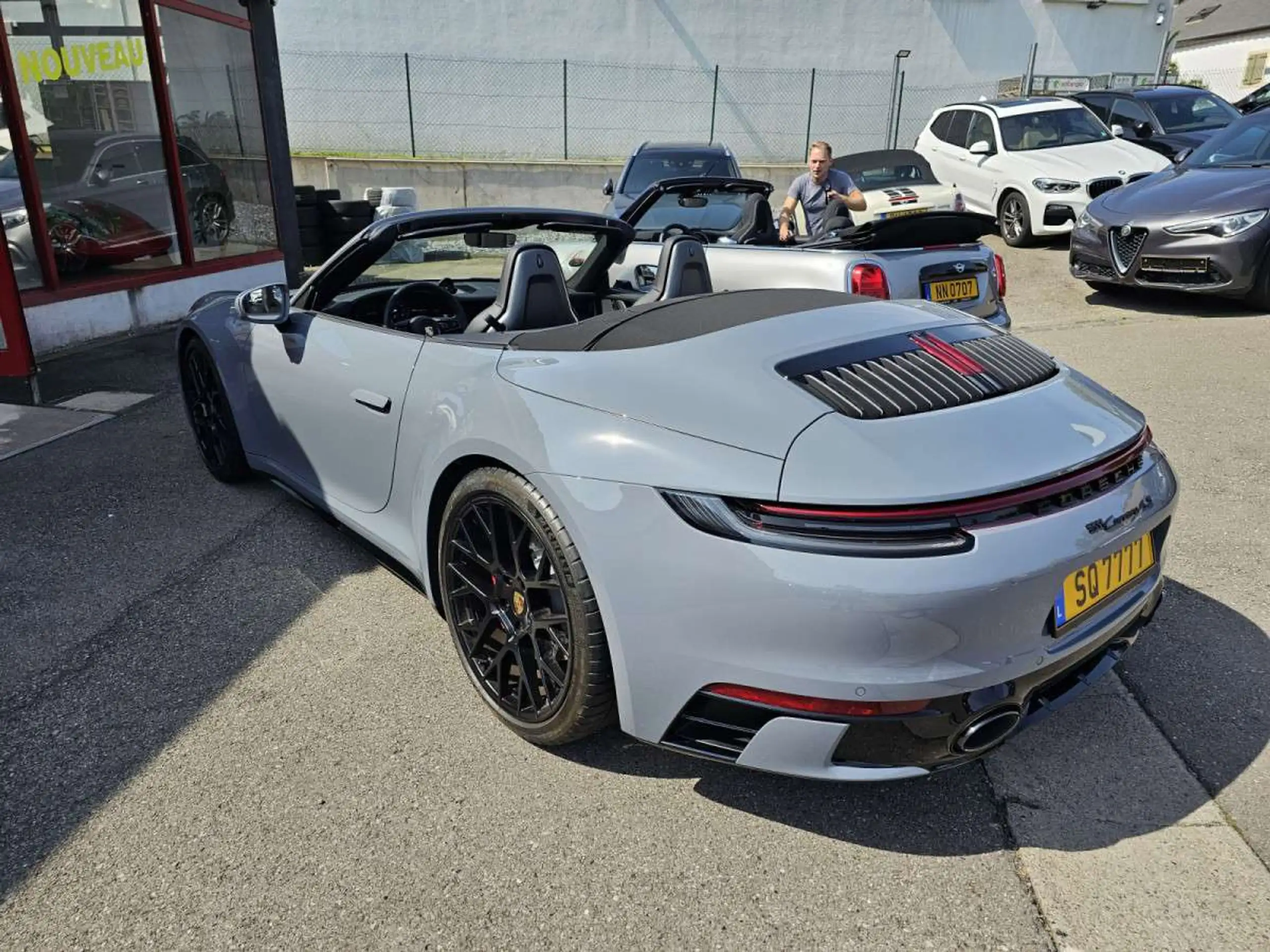 Porsche - 992