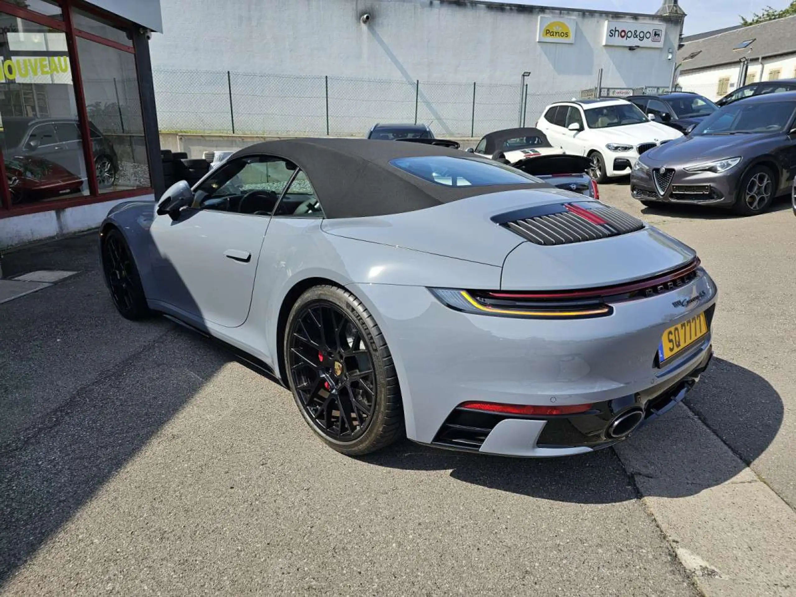 Porsche - 992