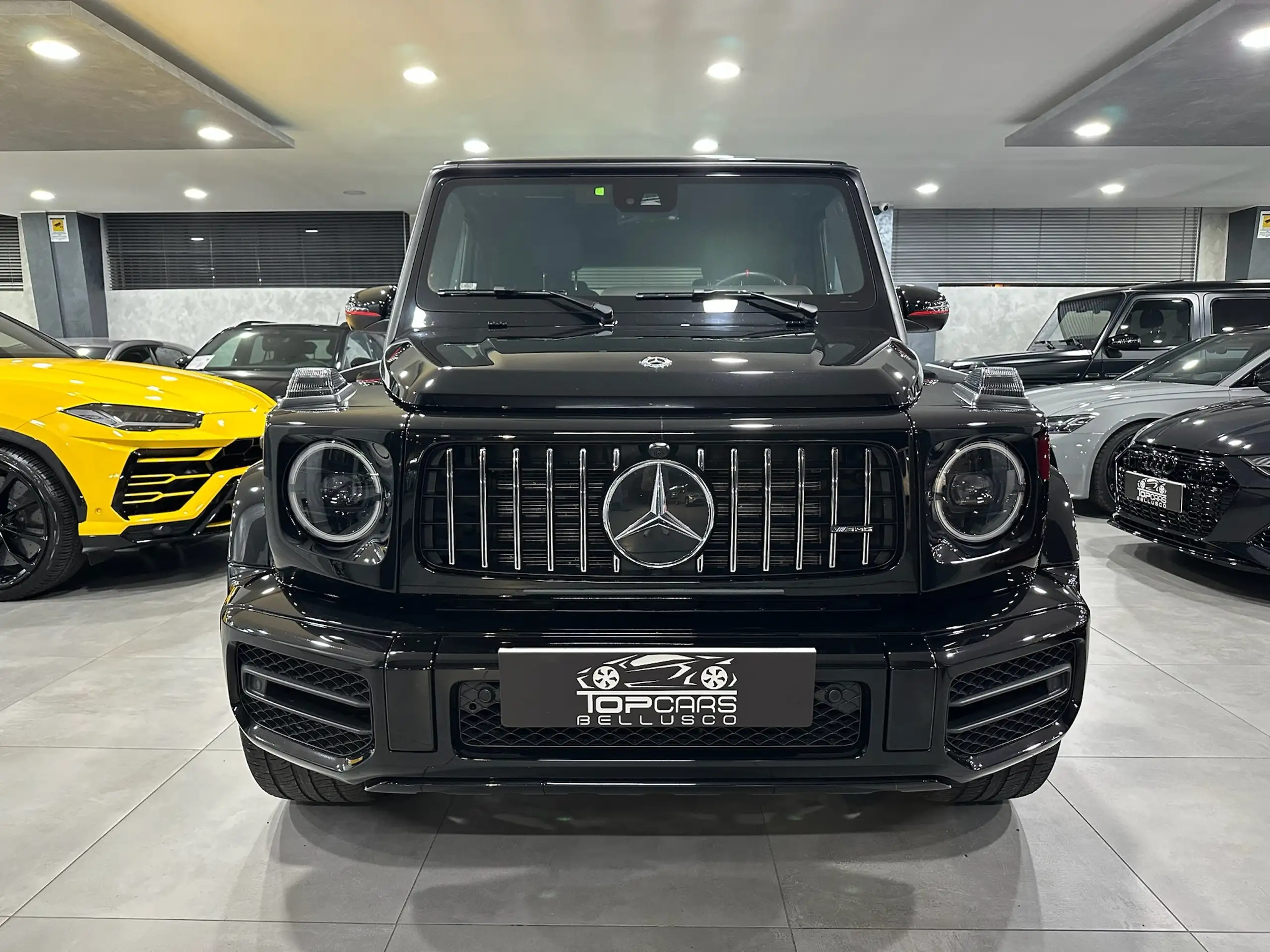 Mercedes-Benz - G 63 AMG