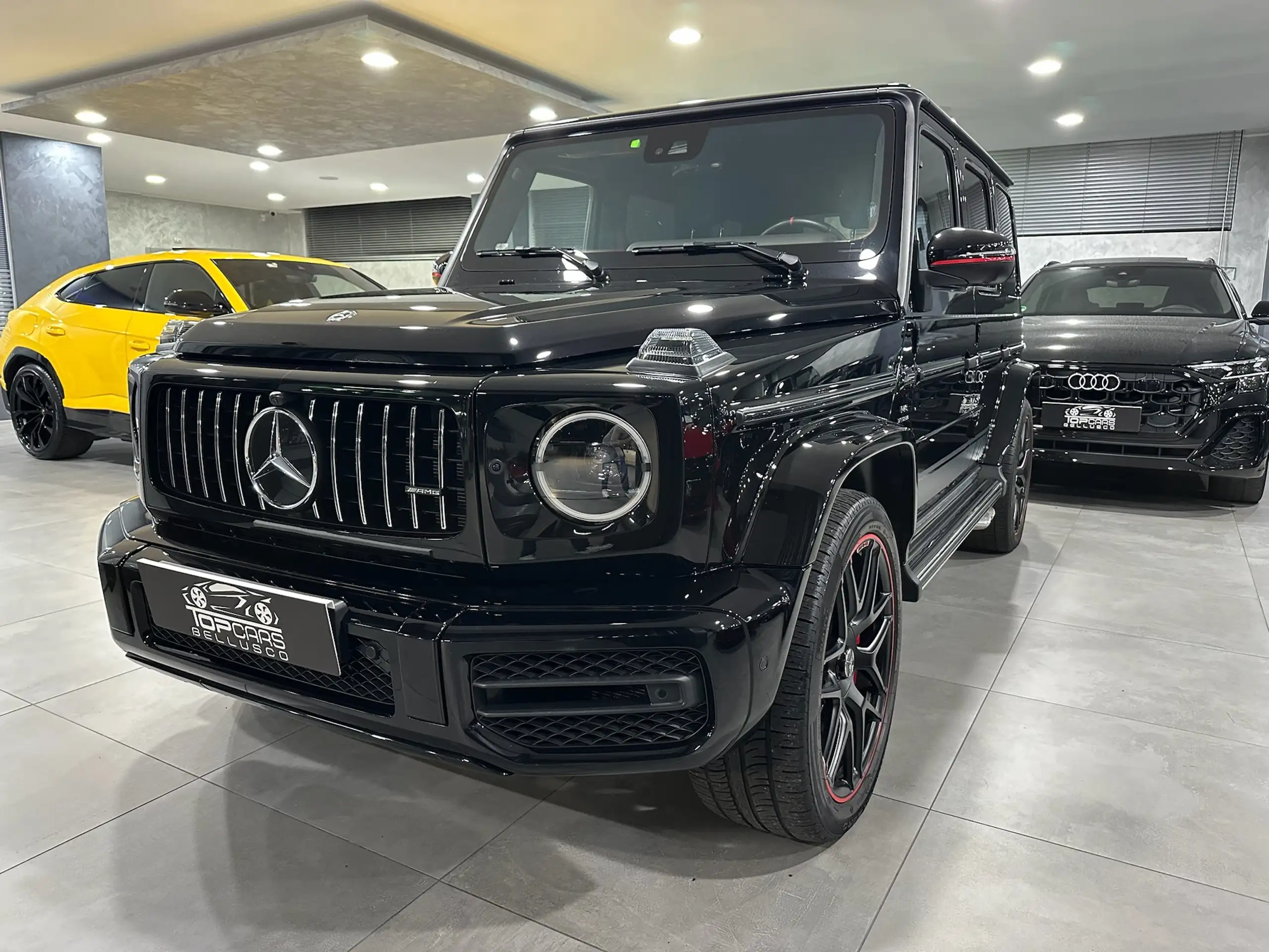 Mercedes-Benz - G 63 AMG