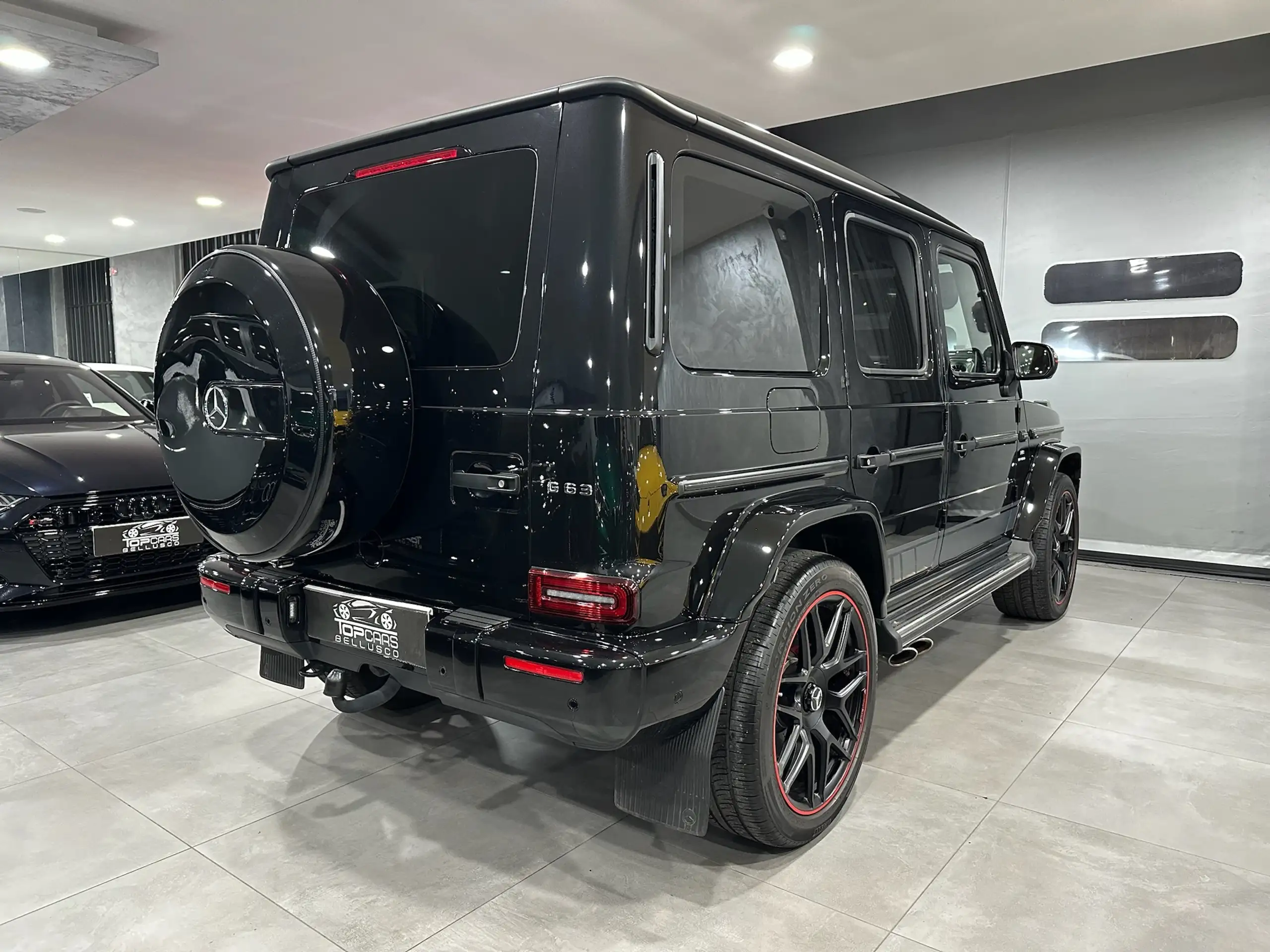 Mercedes-Benz - G 63 AMG